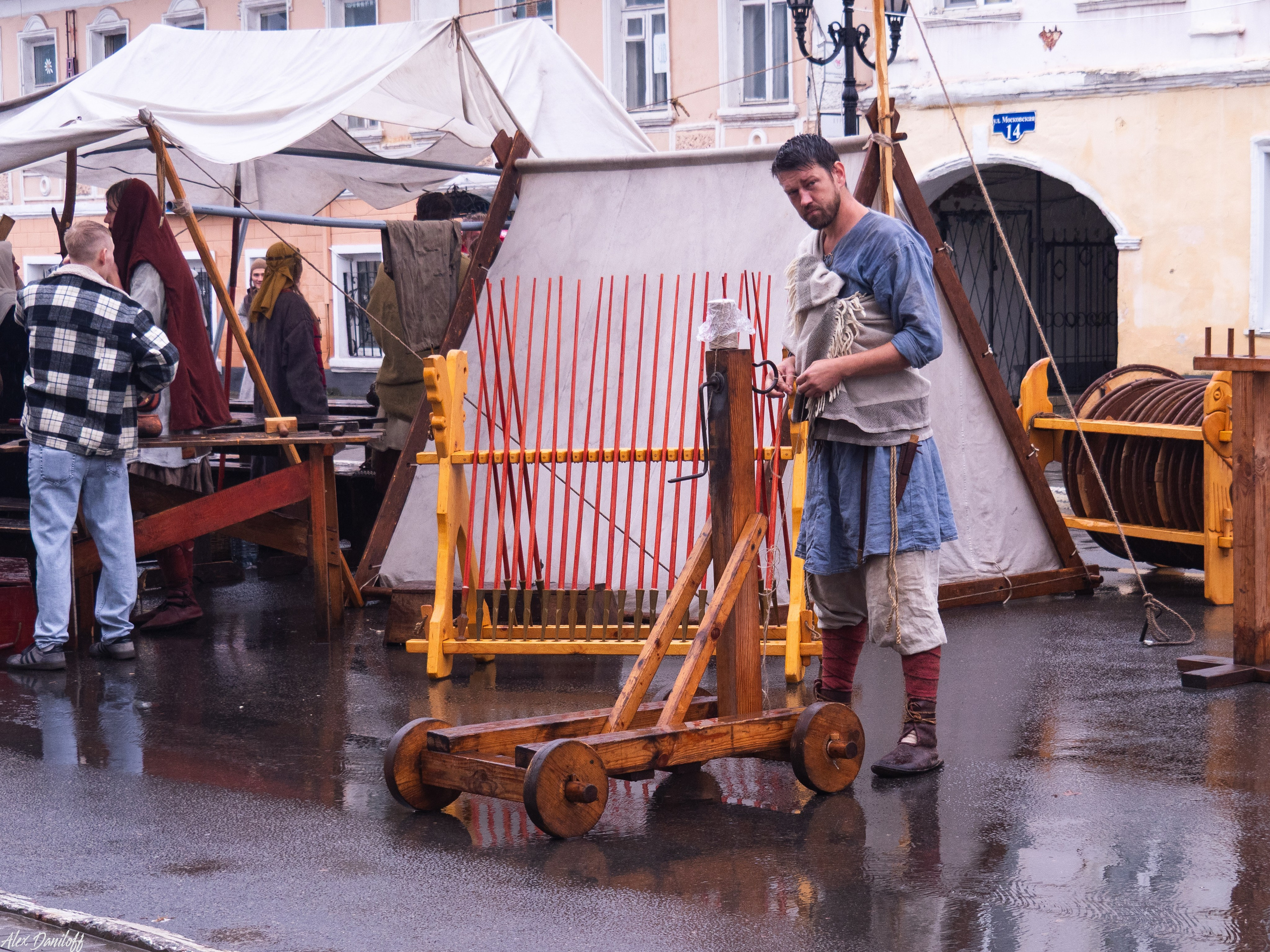 День города Муром 2025. Муром-Инфо. Новости культуры, образования, спорта в городе Муром