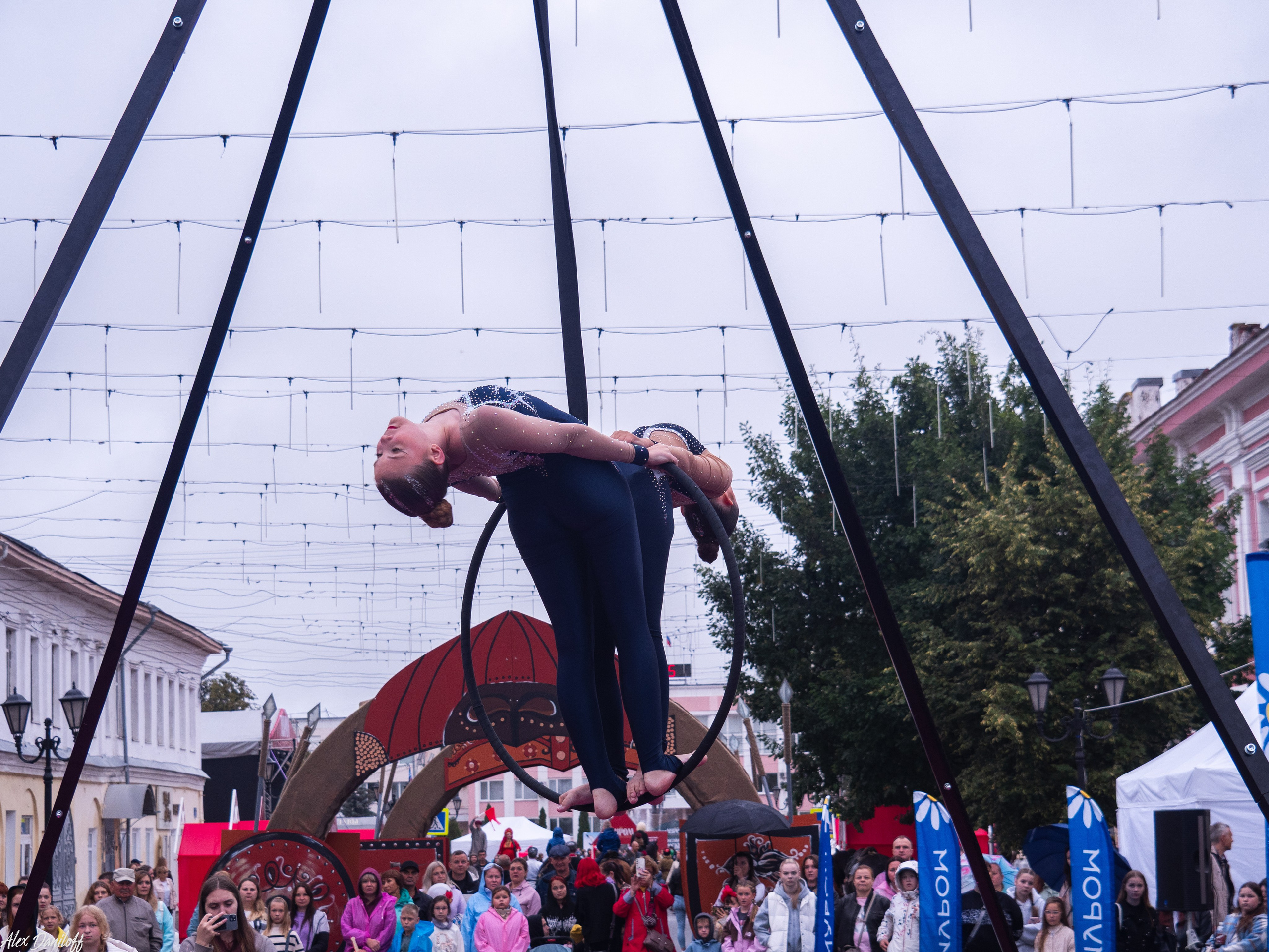 День города Муром 2025. Муром-Инфо. Новости культуры, образования, спорта в городе Муром