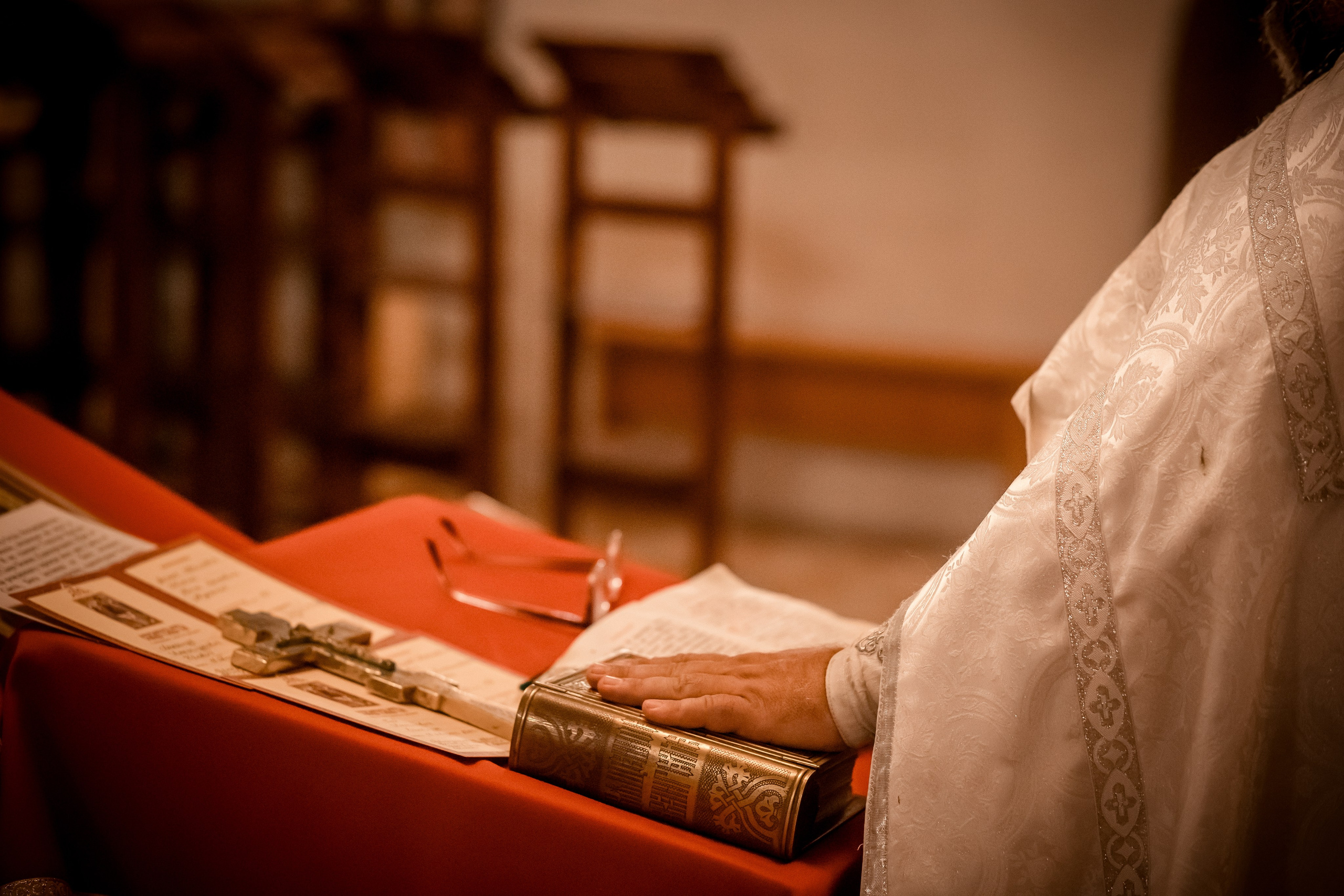 Крещение Глеба