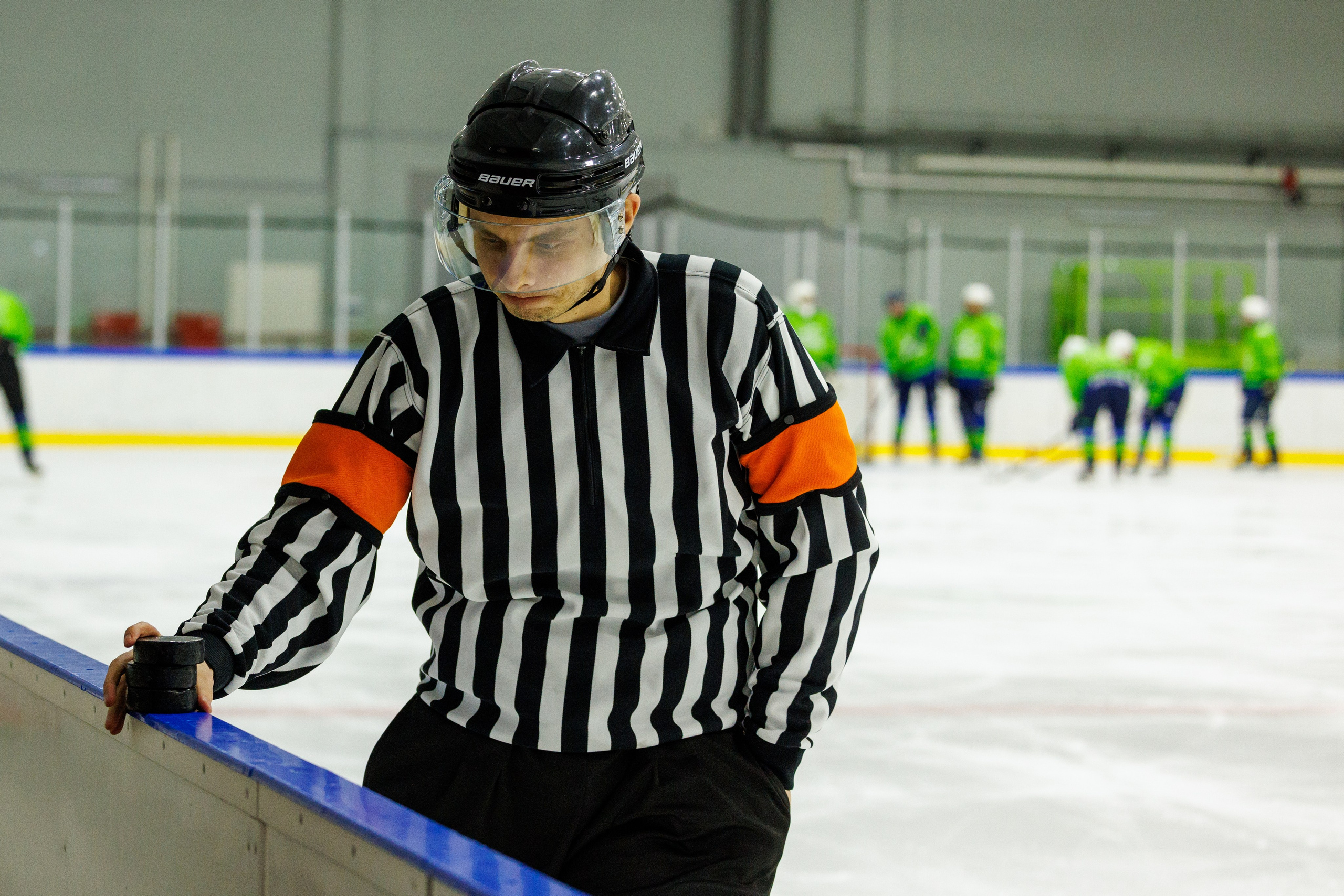 Хорс vs. Ижорец. Фотограф Александр Заломаев