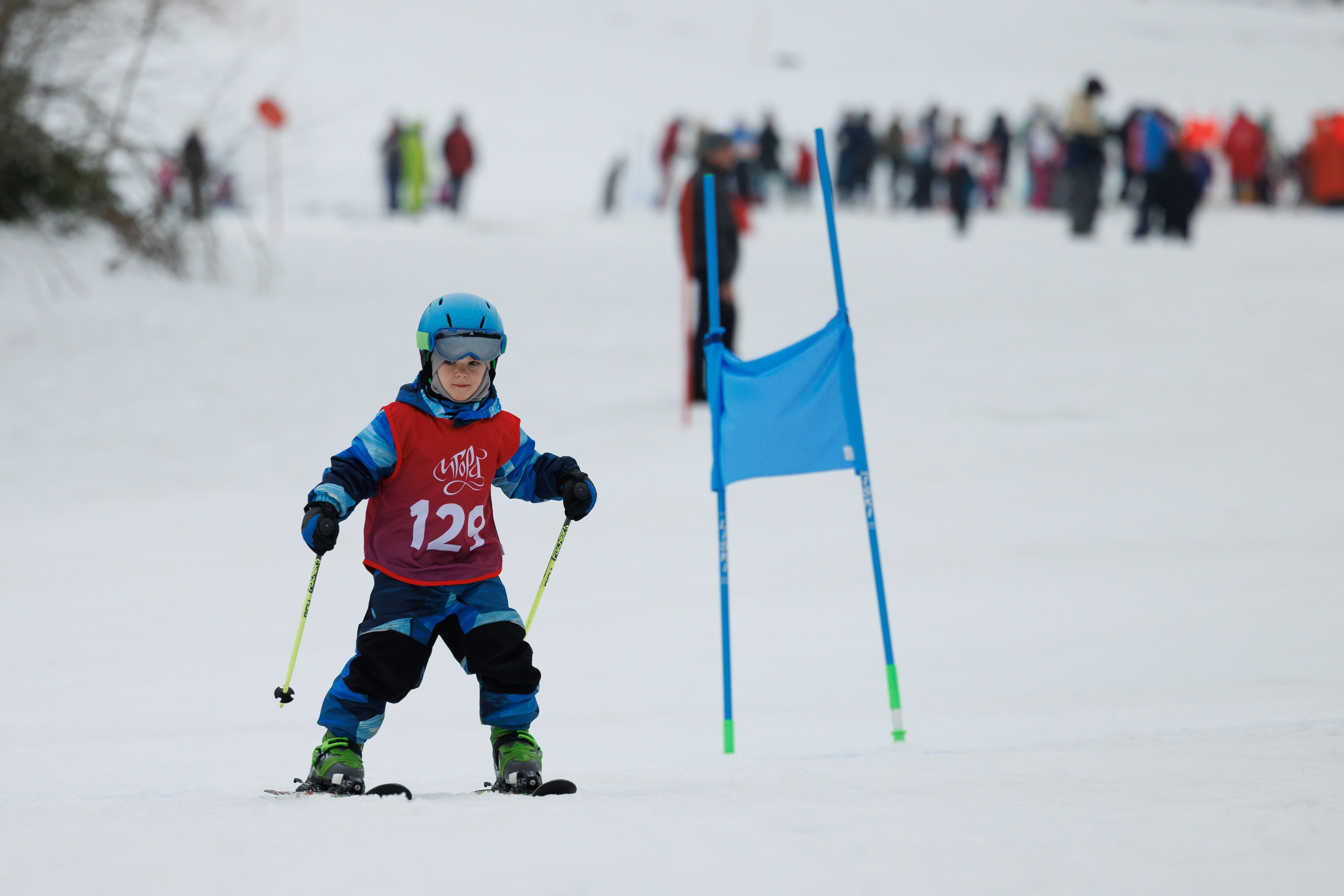 IGORA KIDS CUP 2024(spring). Фотограф Александр Заломаев