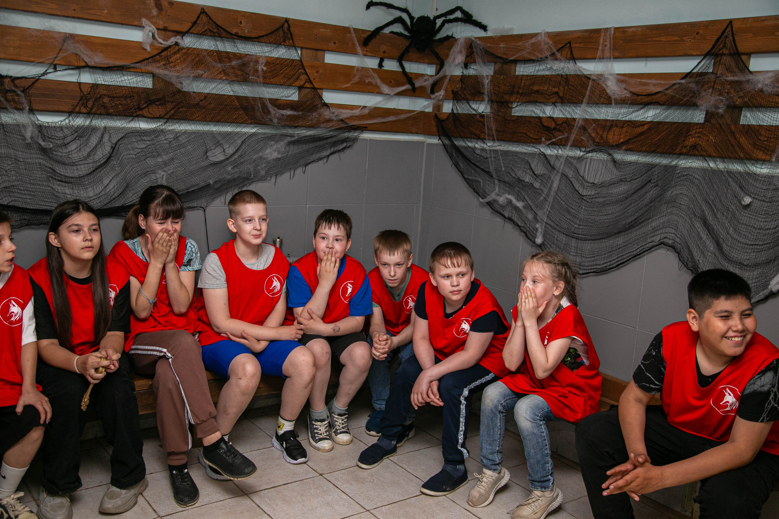 Квест Fort Grad 1 сезон. Репортажный фотограф в Пскове
