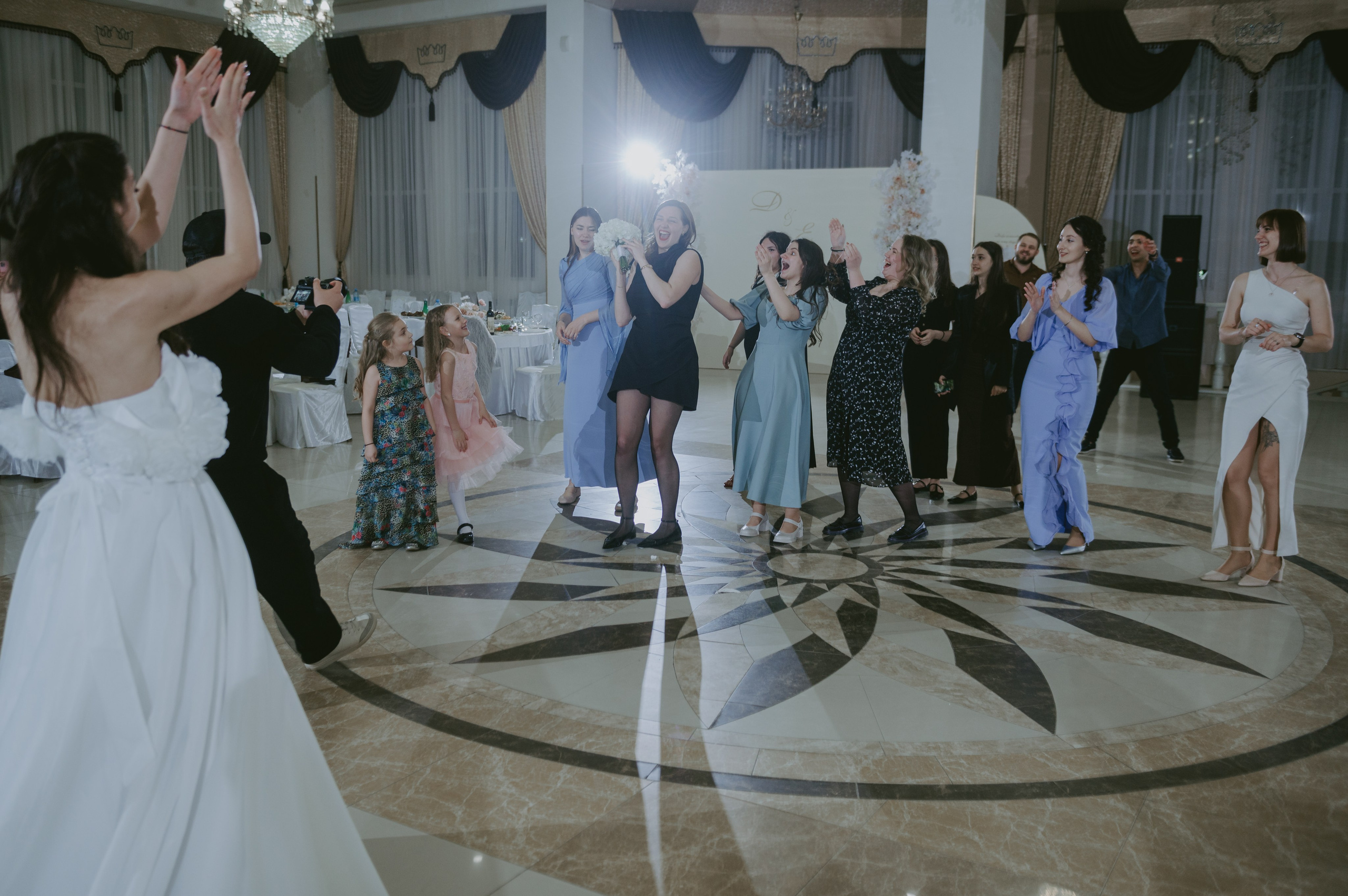 Елизавета$Дмитрий. Свадебный и семейный фотограф город Темрюк Фотостудия Темрюк