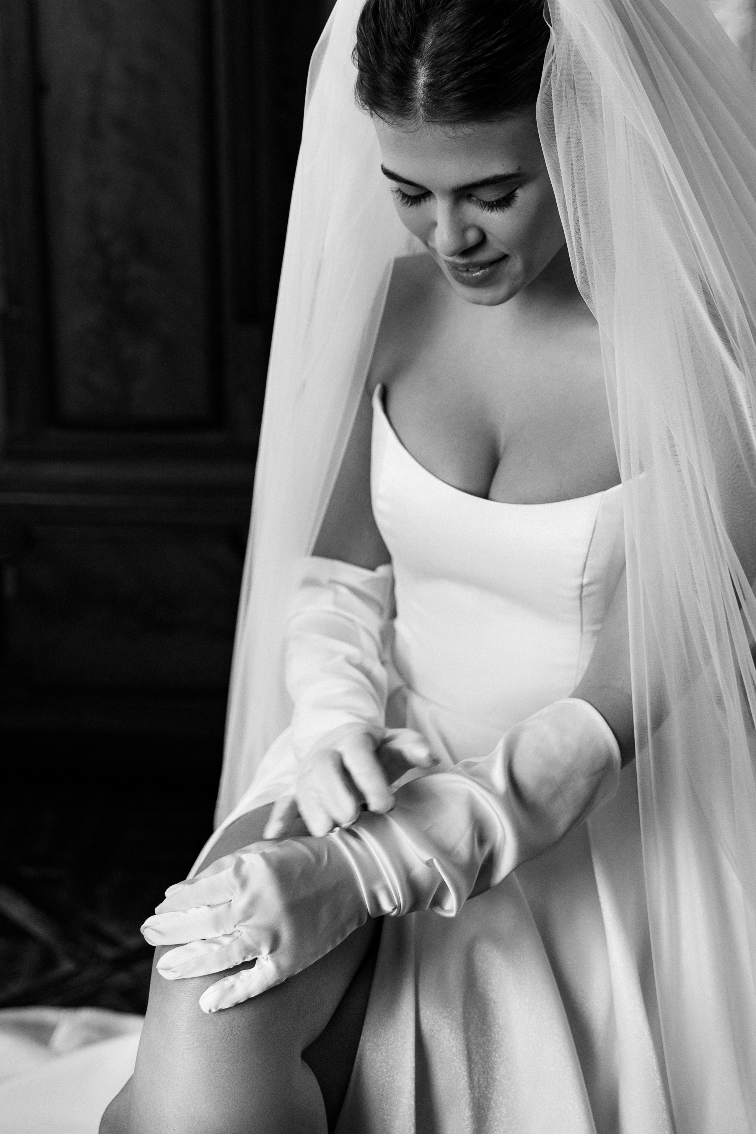 Полина и Артем. Фотограф в Москве Наталия Варакина