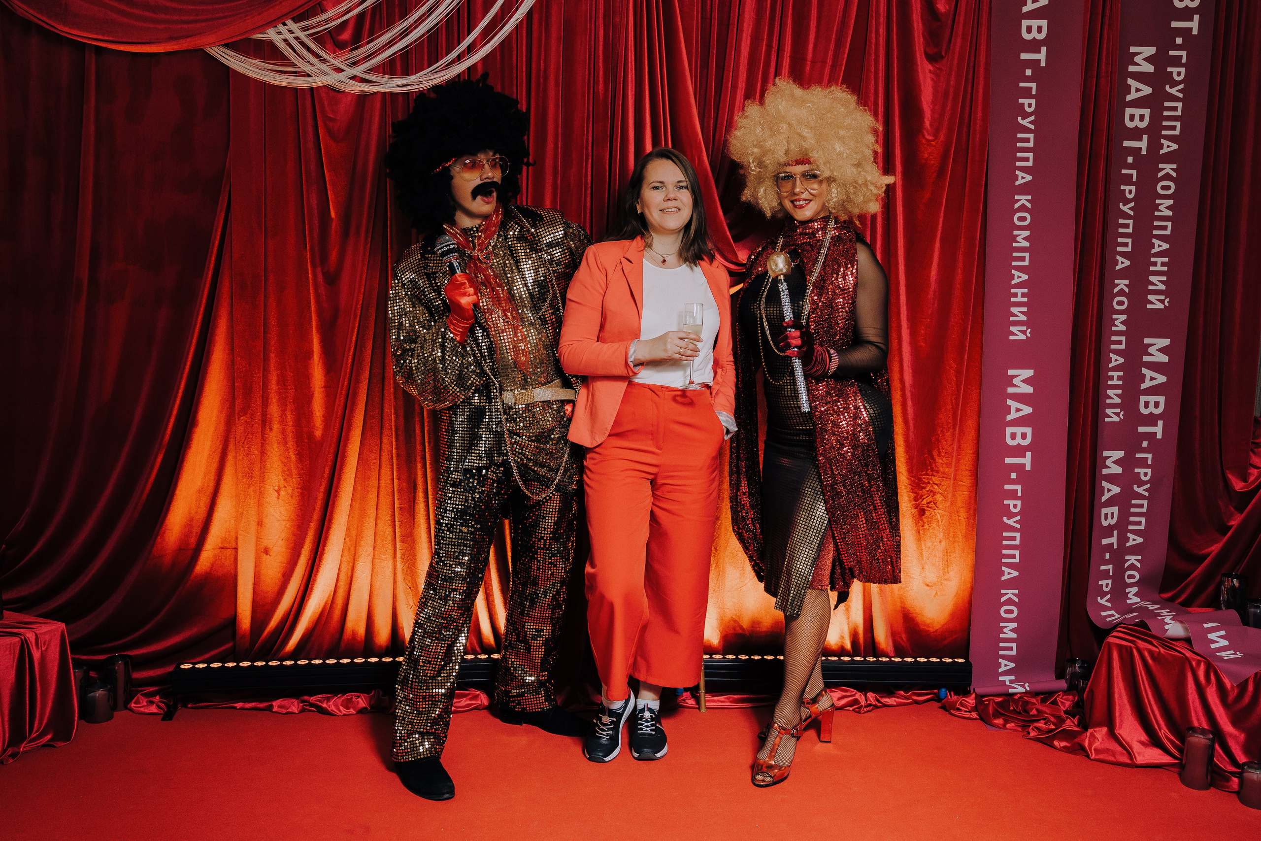 КОРПОРАТИВ «МАВТ». Репортажный фотограф Зуев Роман г. Челябинск