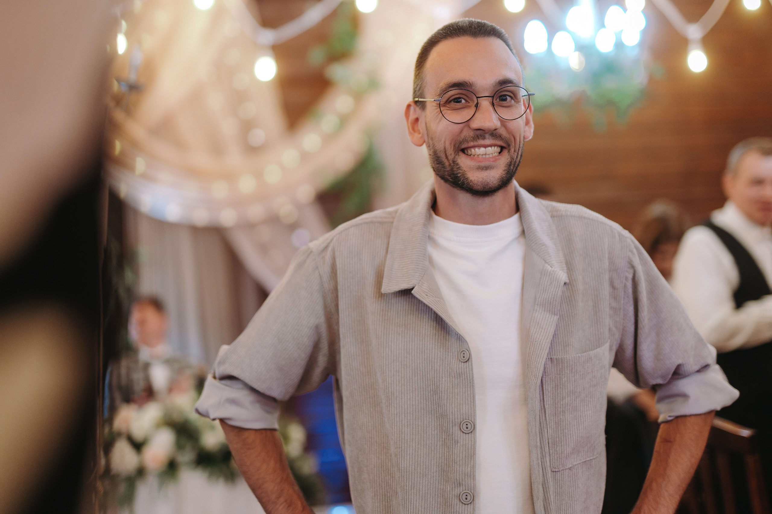 БАЗА ОТДЫХА КОВЧЕГ, ОХЛЕБИНИНО, МАКСИМ ЛУПАНОВ ВЕДУЩИЙ