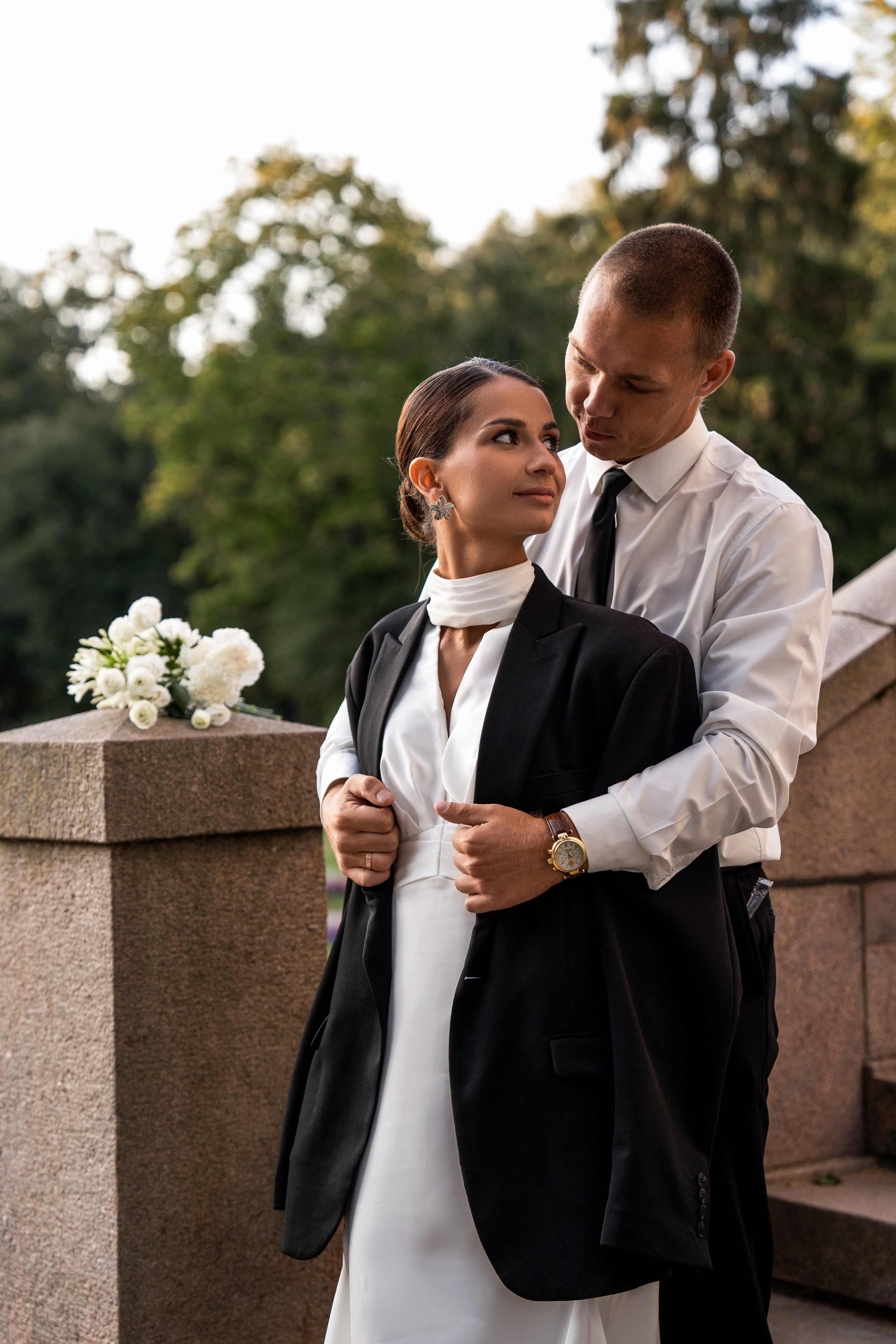 Свадебная Фотосессия. Анастасия Профессиональный фотограф в Москве