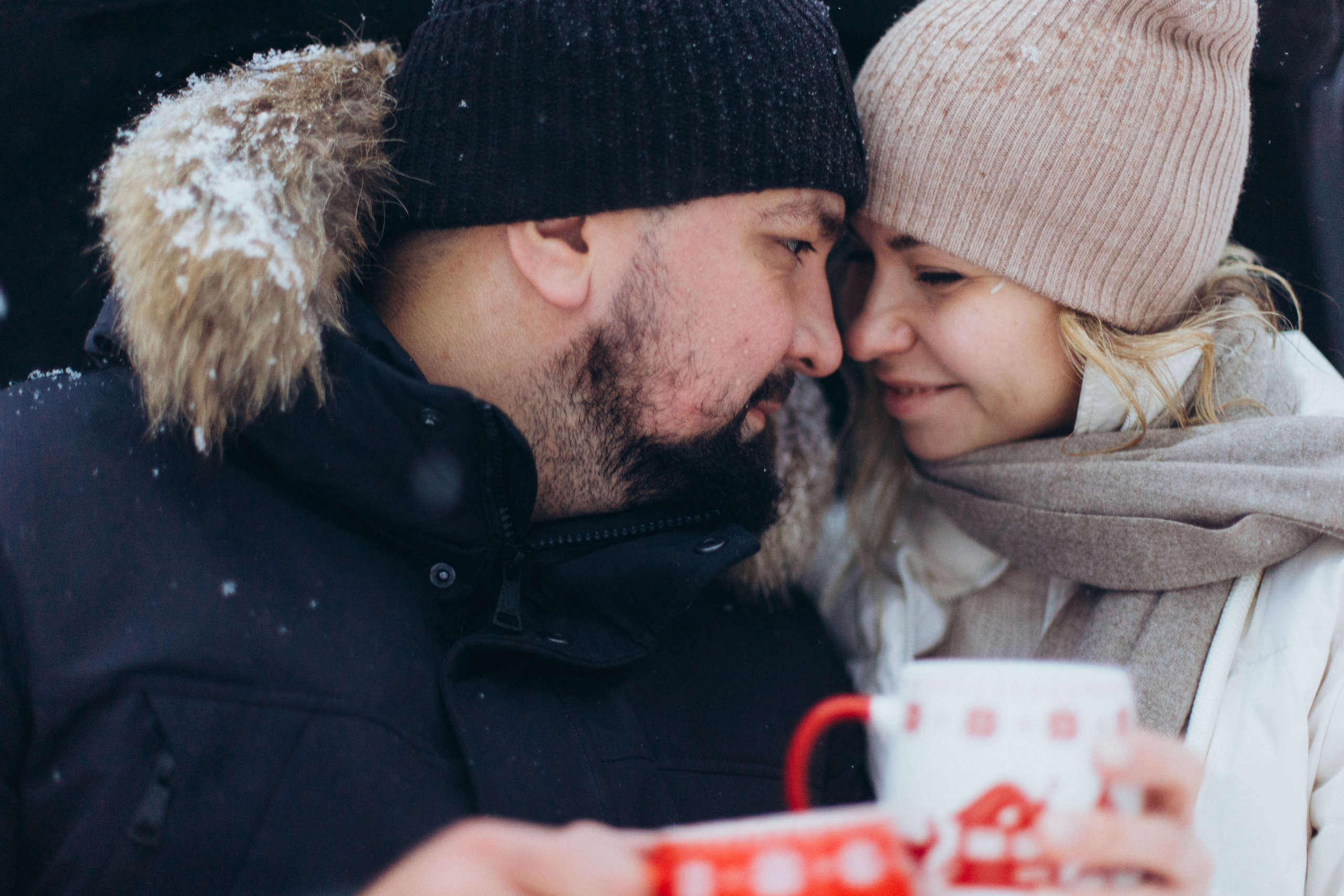 Зимняя история