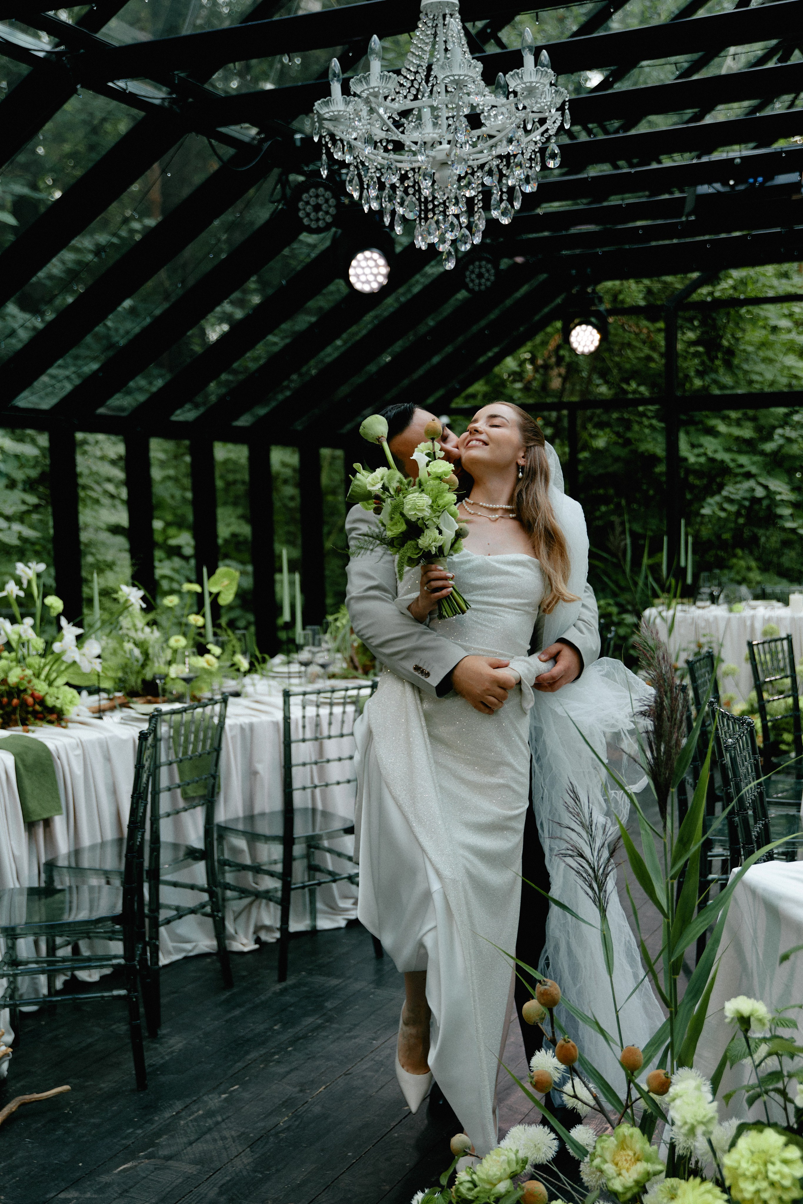 София и Сергей. Фотограф во Владимире, Москве и Суздале — Полина Романычева
