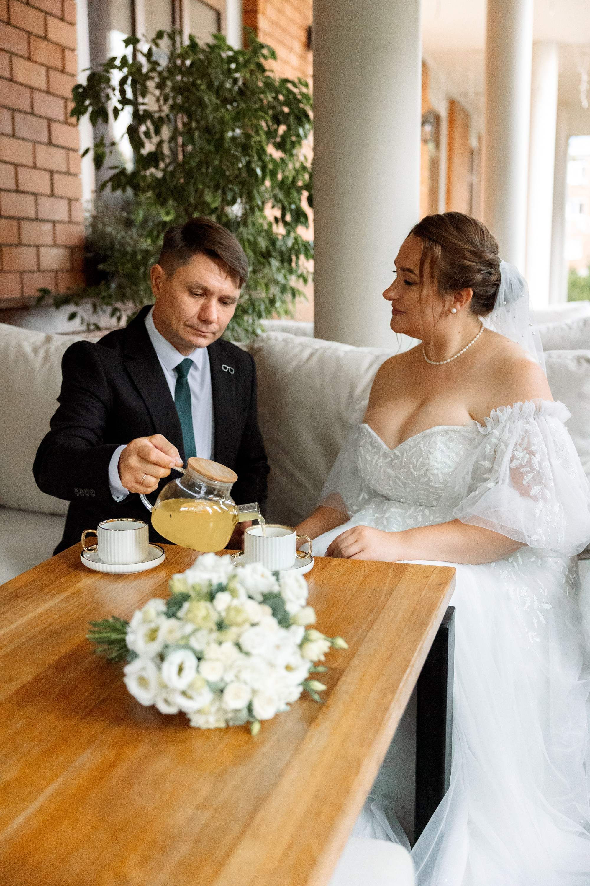 Андрей и Юлия. Свадебный и семейный фотограф в Майкопе Валерия Кудрявцева