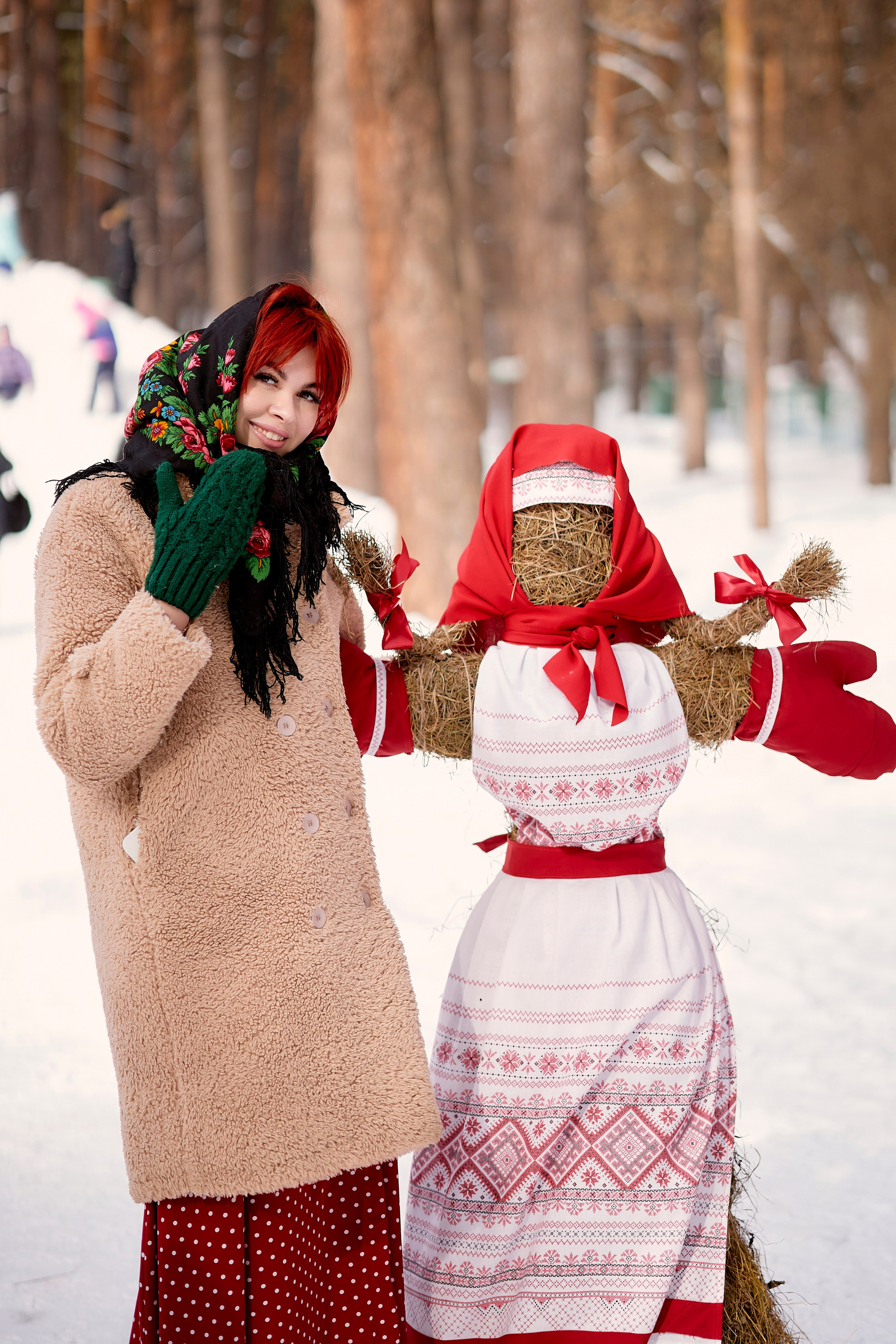 Проект «Масленица» от Гринвей. Фотограф Иван Кузьмин на любое Ваше мероприятие