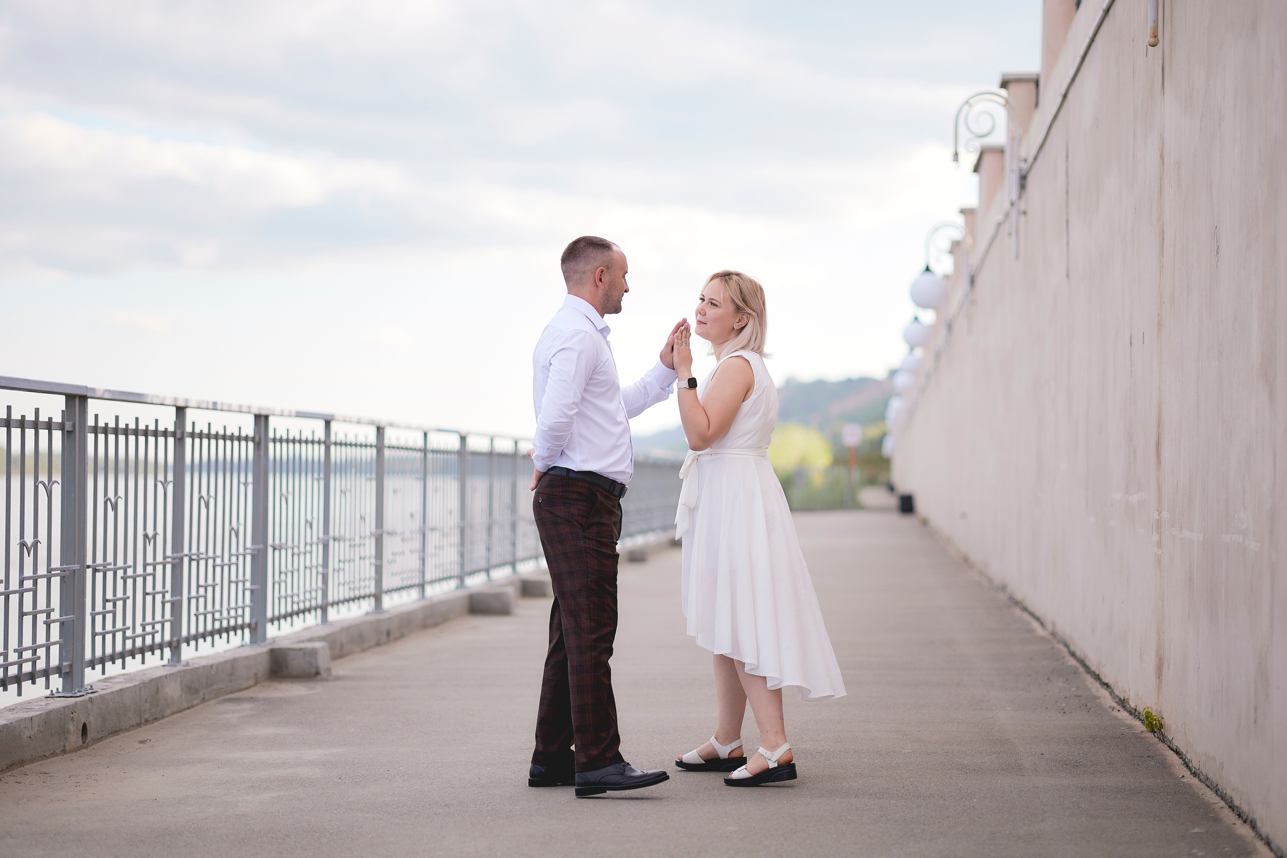Андрей и Анна. Фотограф Иван Кузьмин на любое Ваше мероприятие