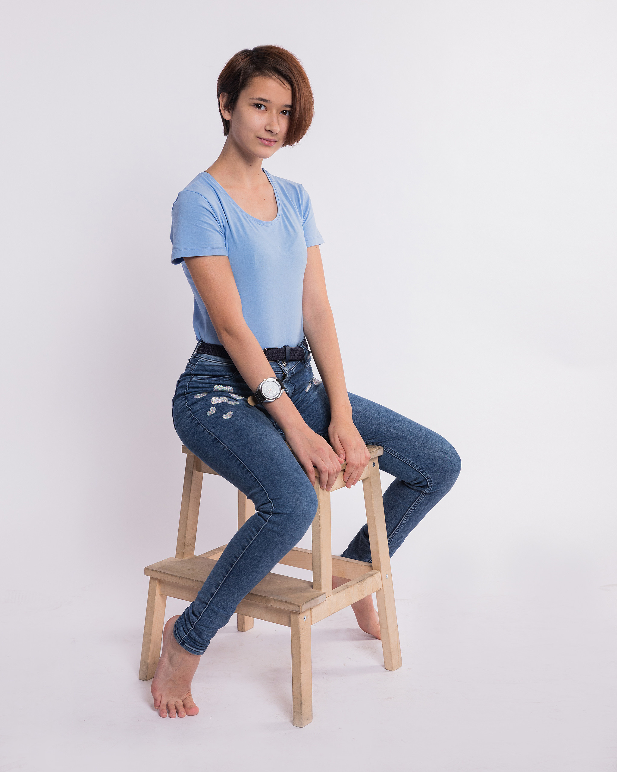 Дети-актеры. Дима Колес / фото и видео съёмка в Москве