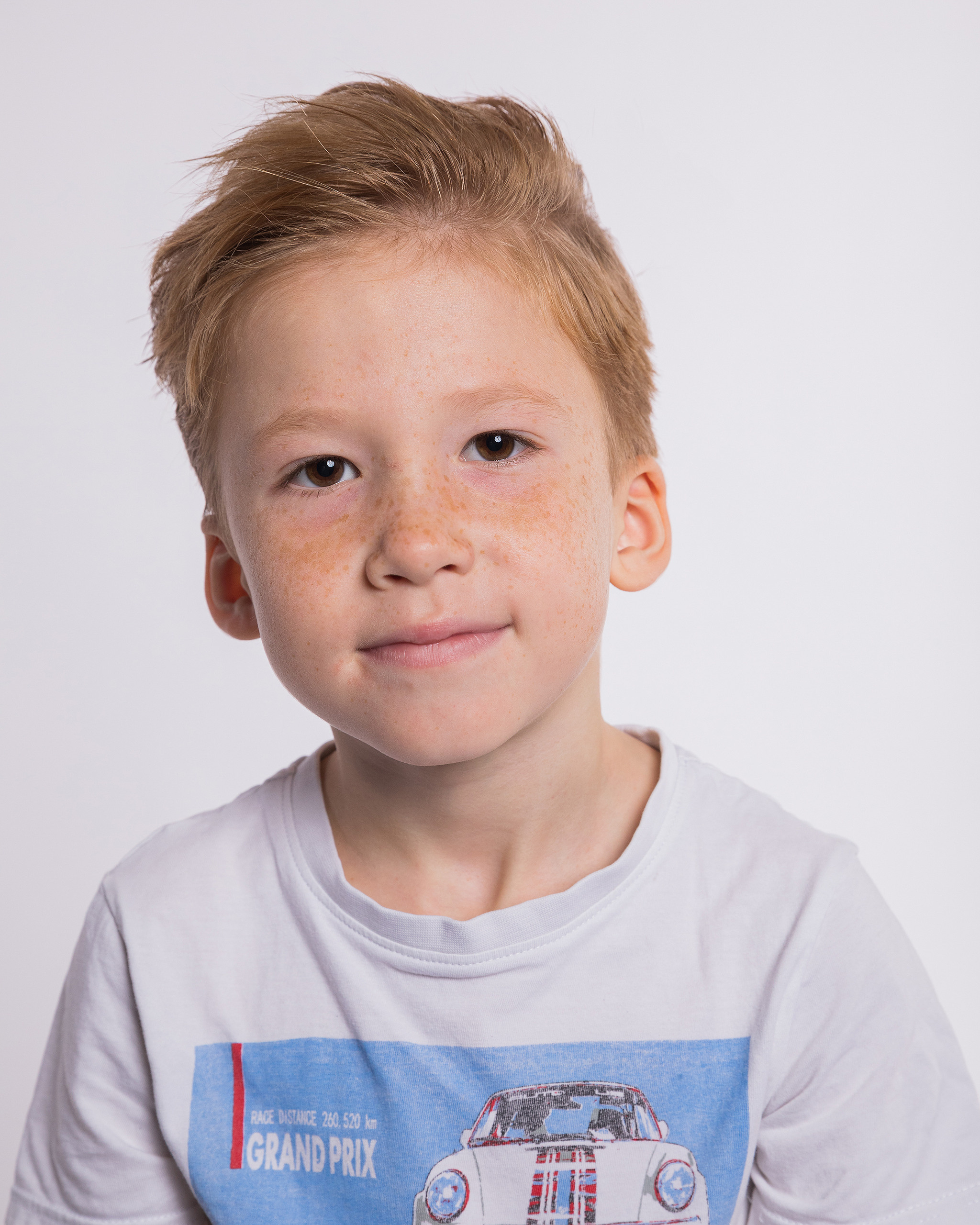 Дети-актеры. Дима Колес / фото и видео съёмка в Москве