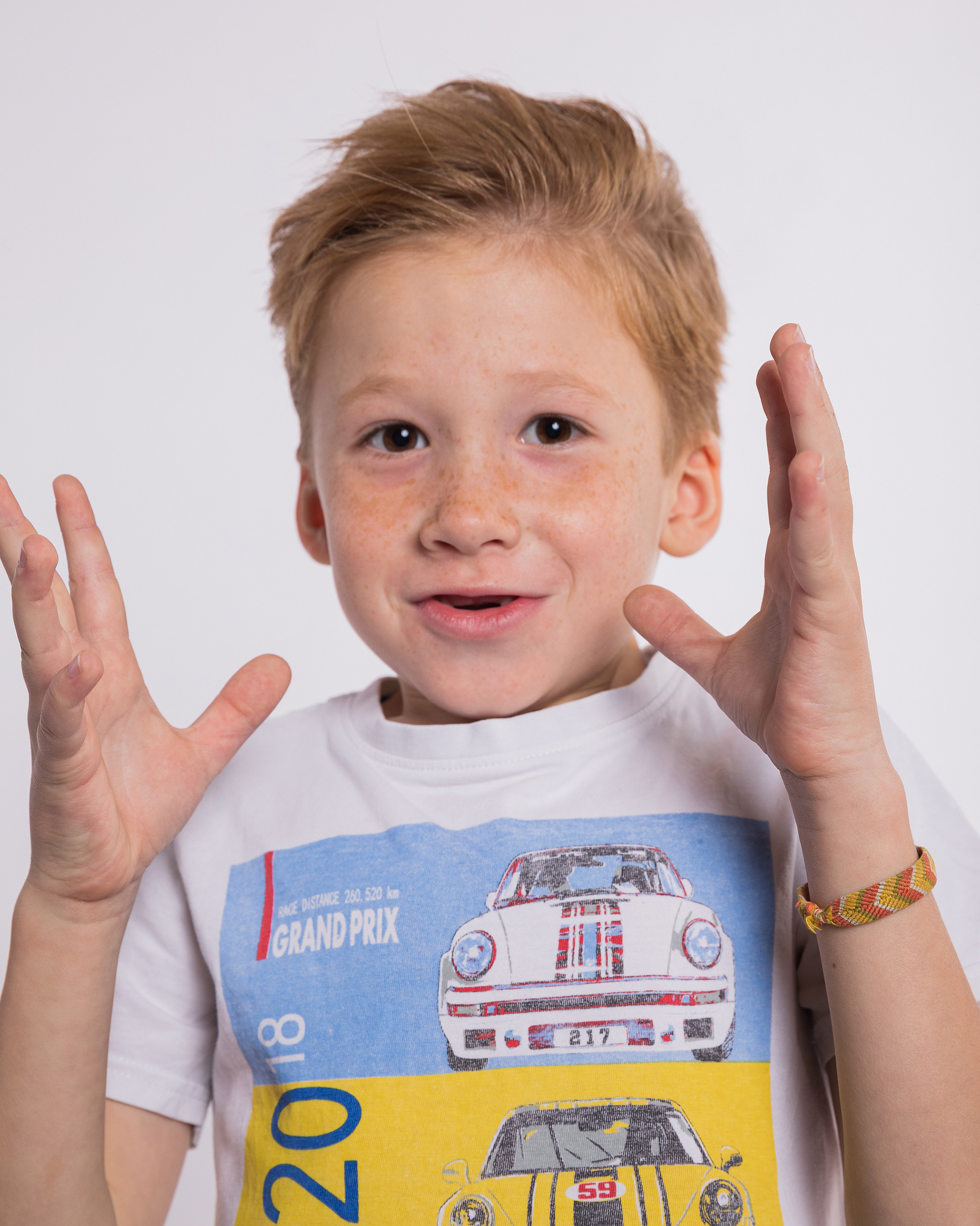 Дети-актеры. Дима Колес / фото и видео съёмка в Москве