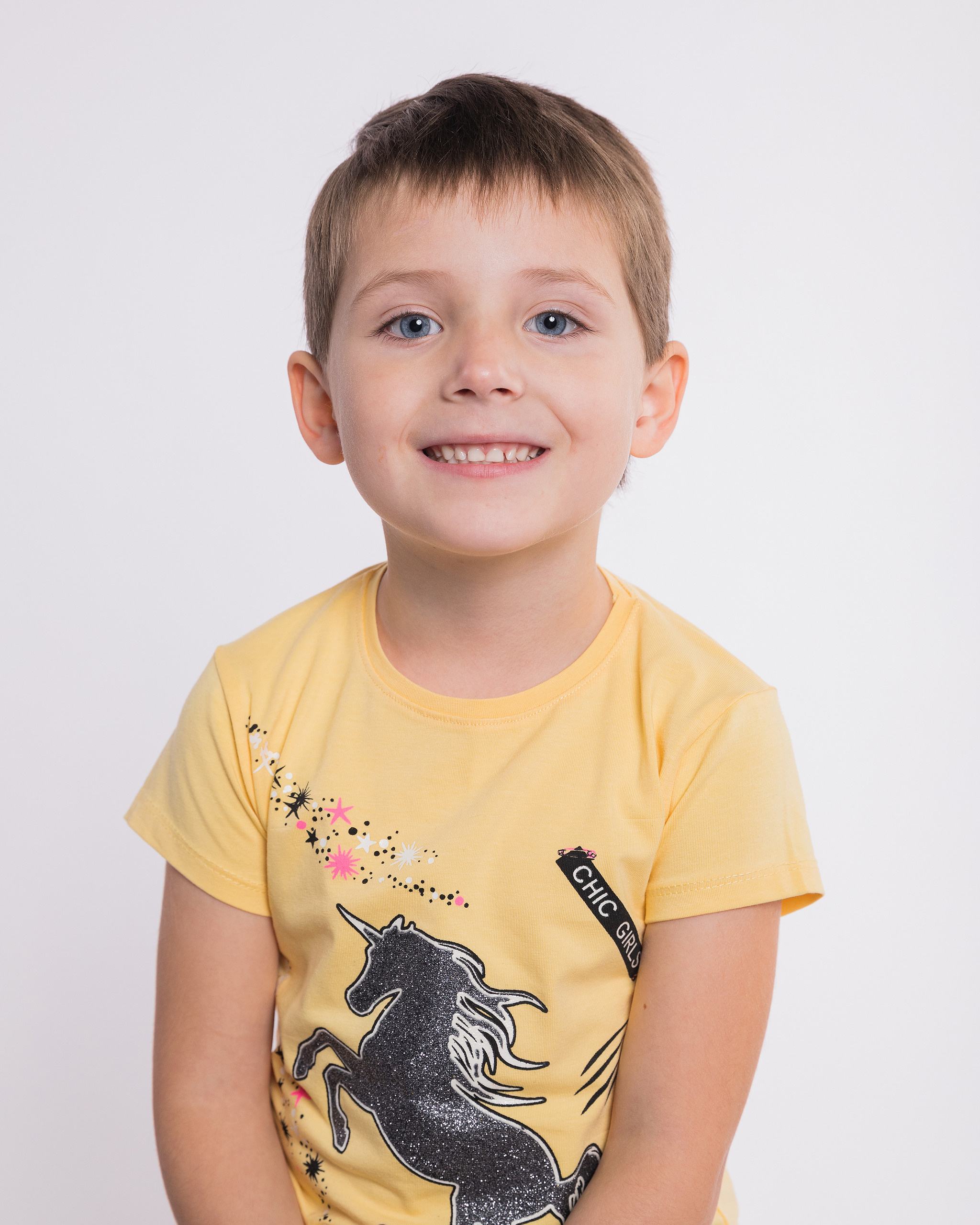 Дети-актеры. Дима Колес / фото и видео съёмка в Москве