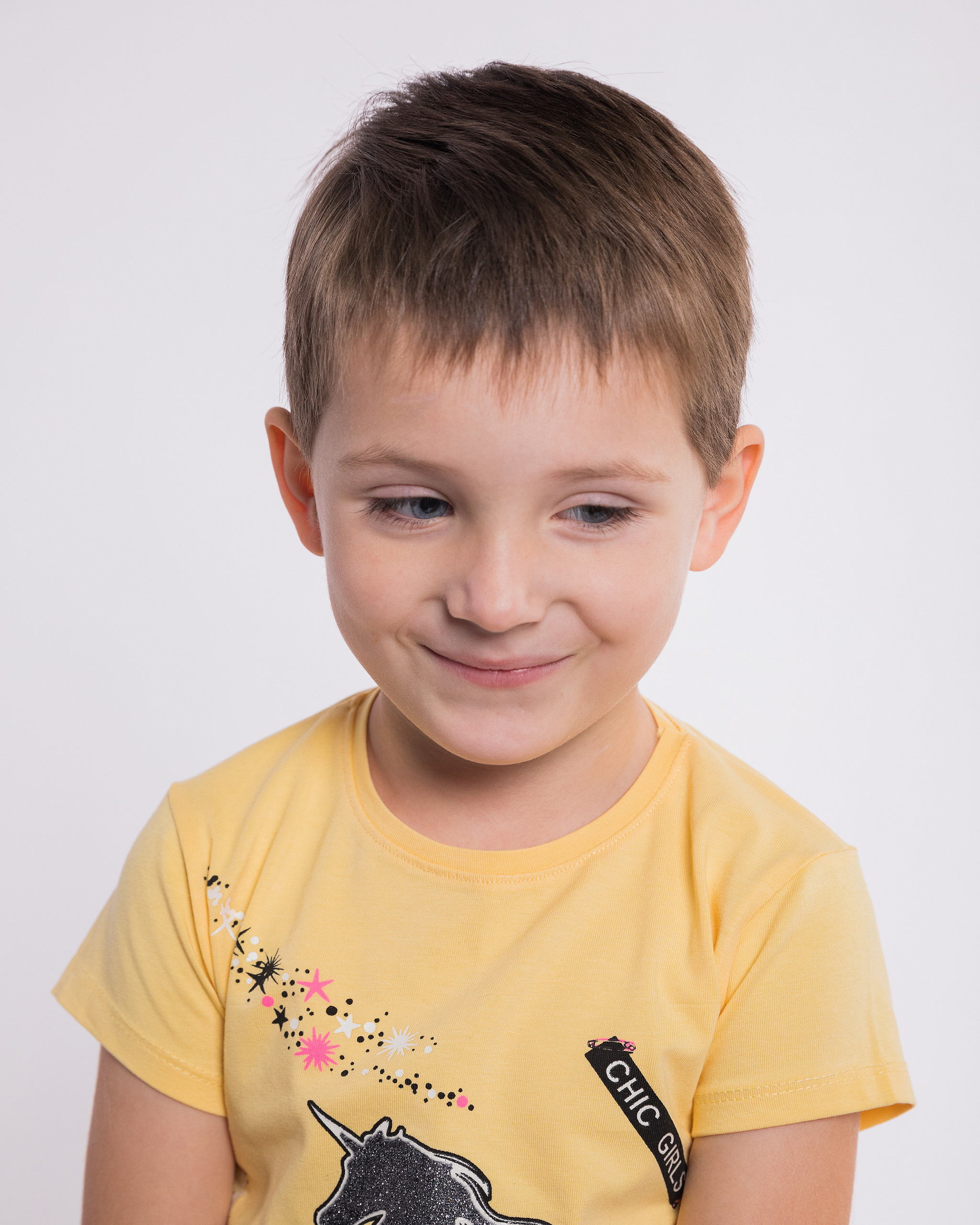 Дети-актеры. Дима Колес / фото и видео съёмка в Москве