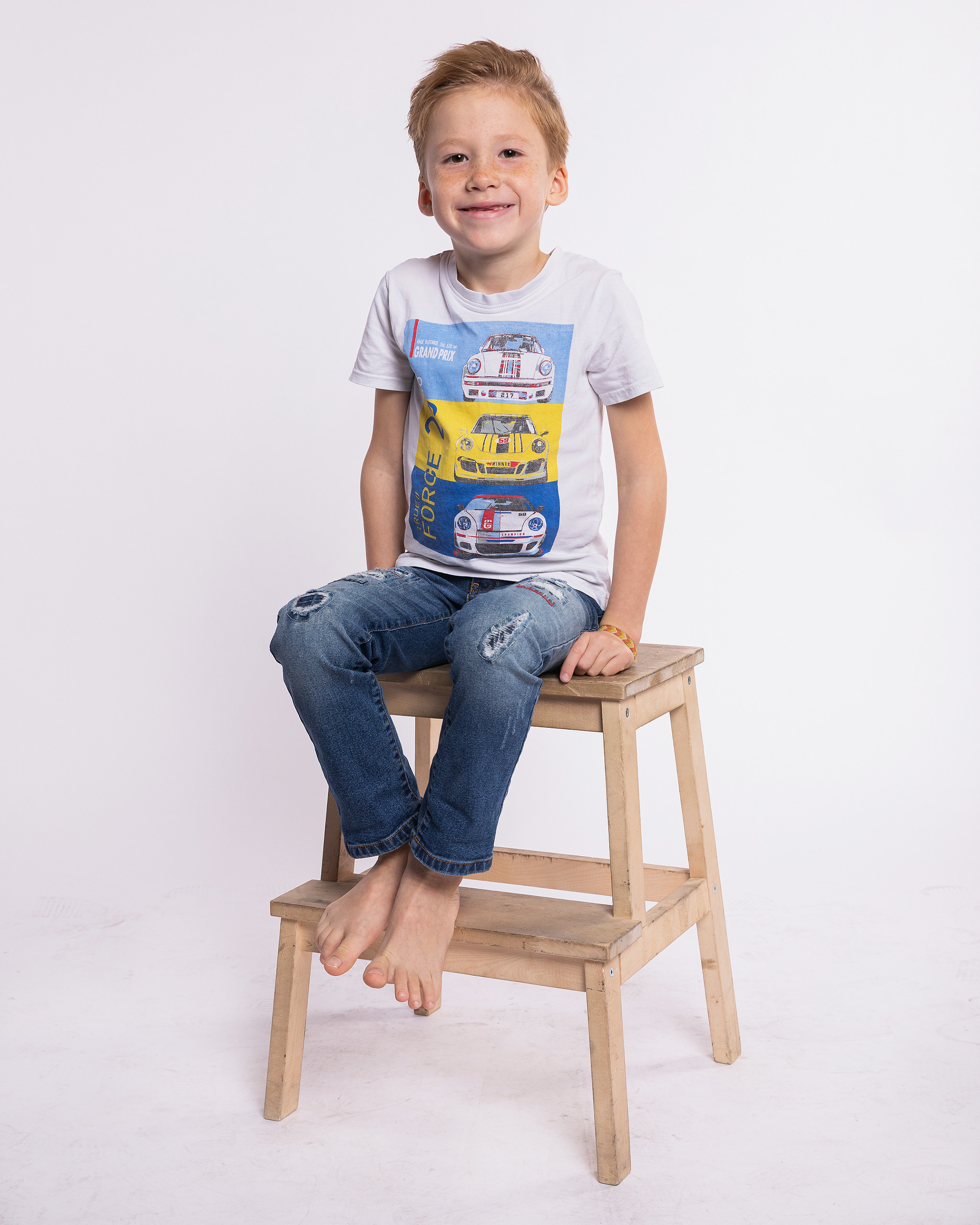 Дети-актеры. Дима Колес / фото и видео съёмка в Москве