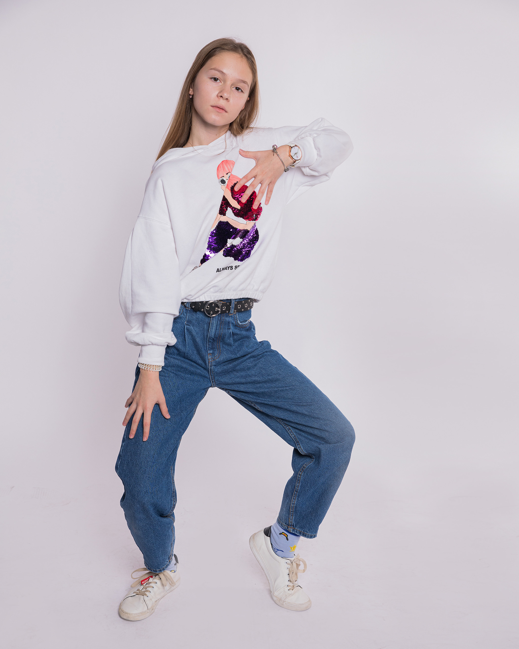 Дети-актеры. Дима Колес / фото и видео съёмка в Москве