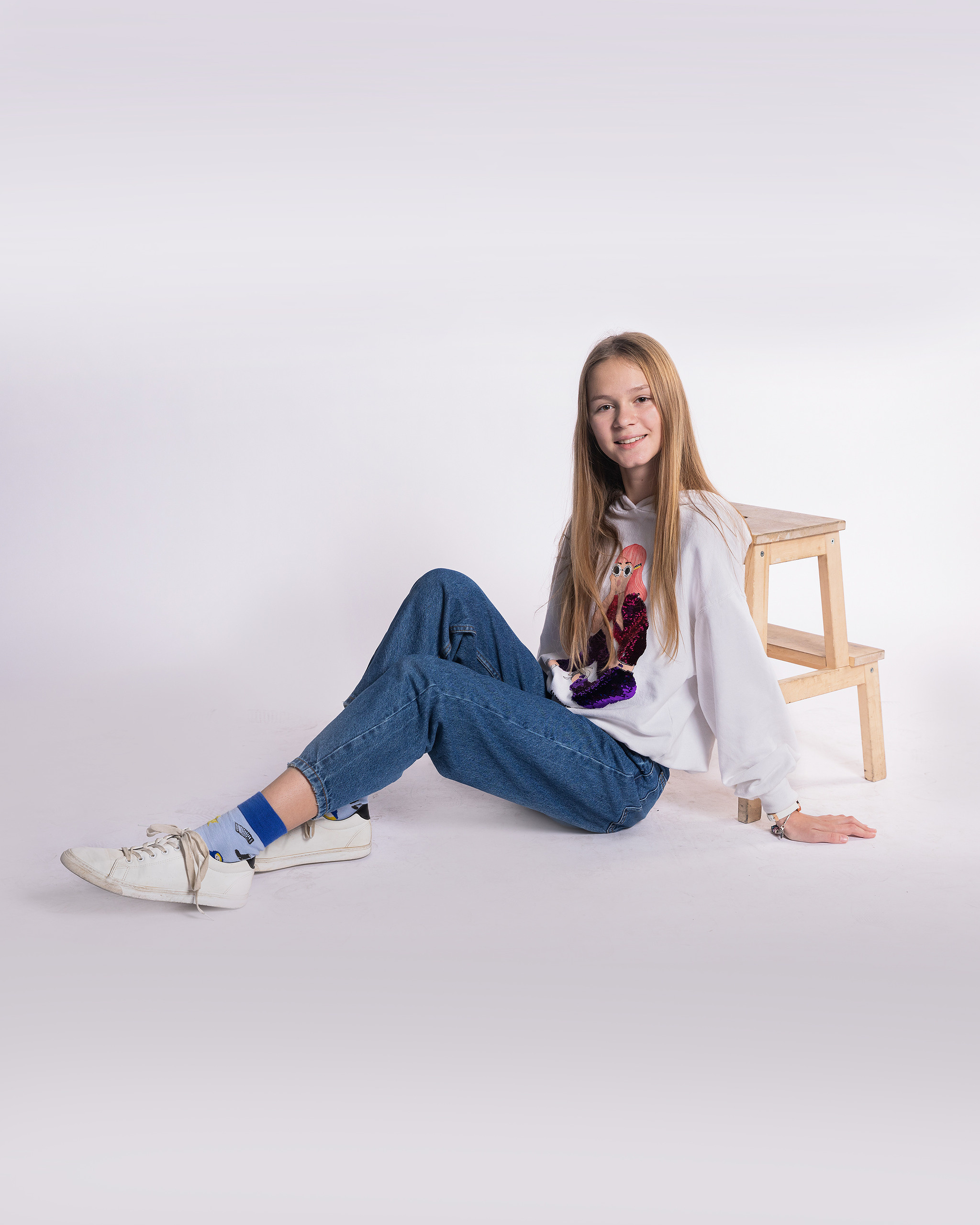 Дети-актеры. Дима Колес / фото и видео съёмка в Москве