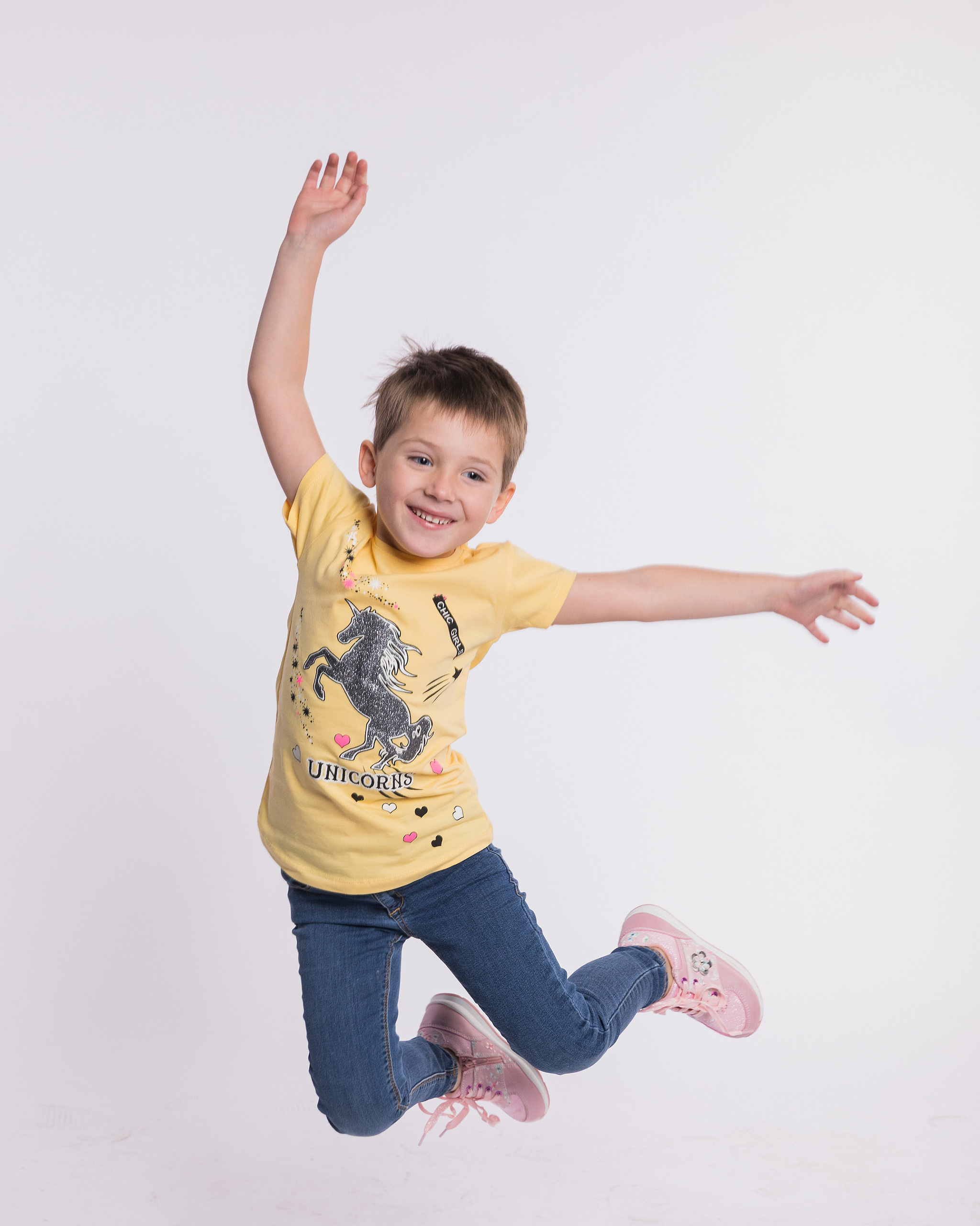 Дети-актеры. Дима Колес / фото и видео съёмка в Москве