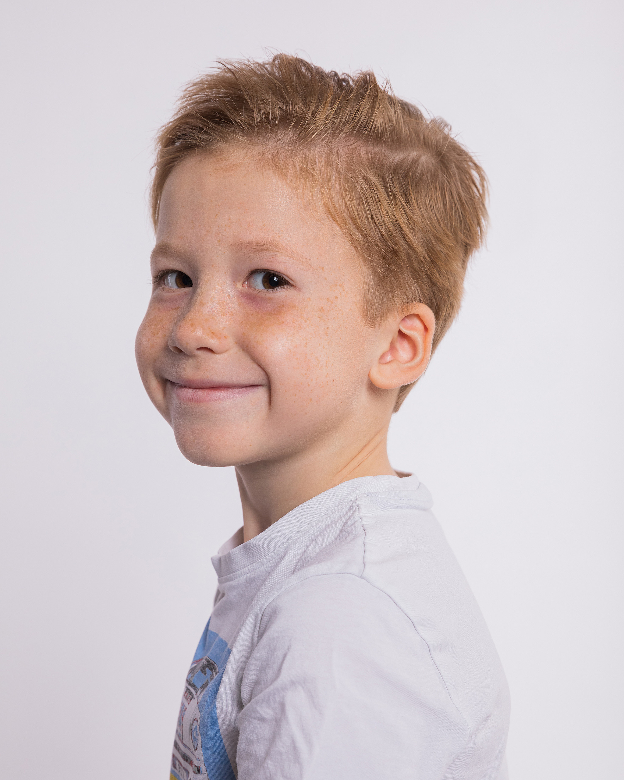 Дети-актеры. Дима Колес / фото и видео съёмка в Москве