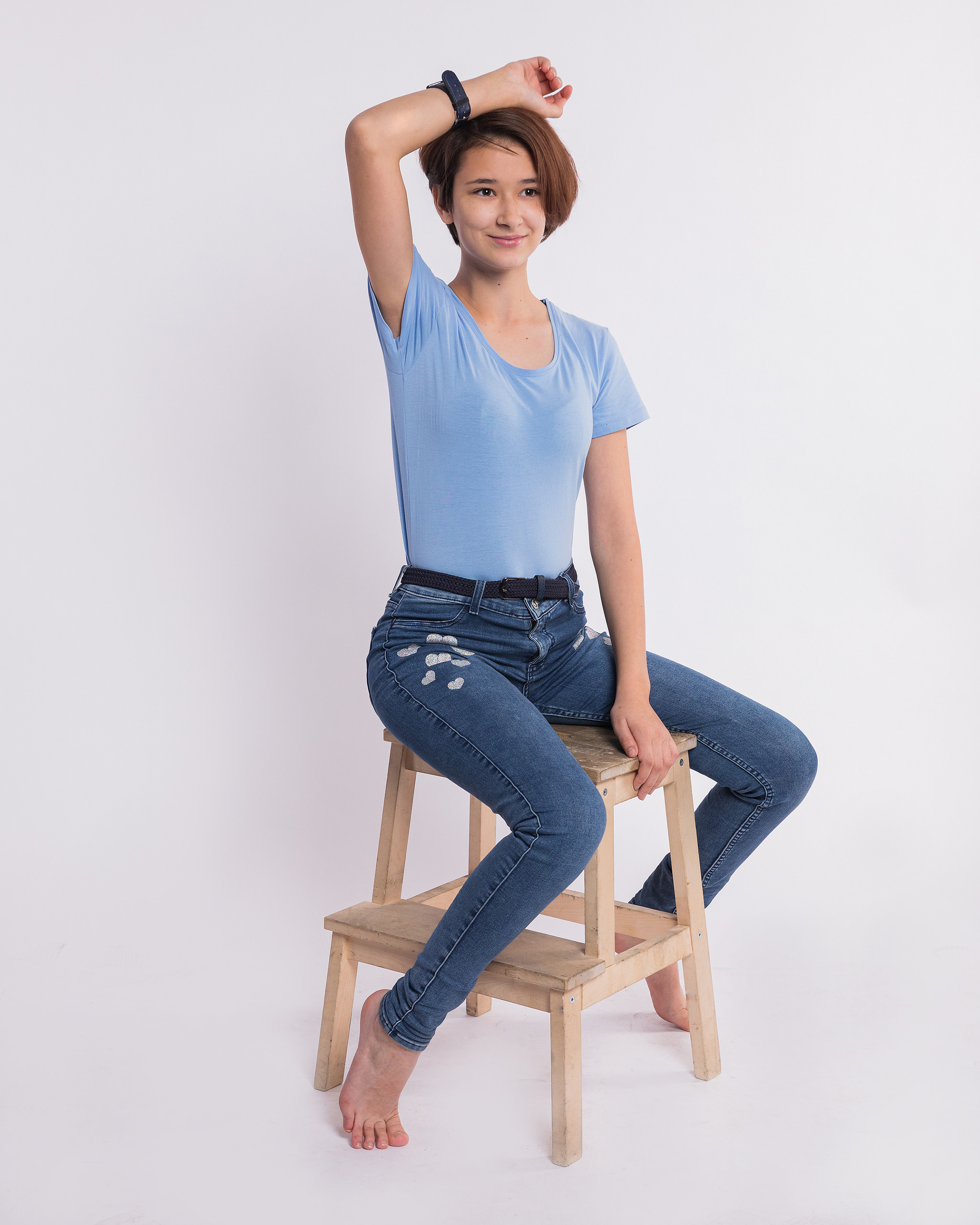 Дети-актеры. Дима Колес / фото и видео съёмка в Москве