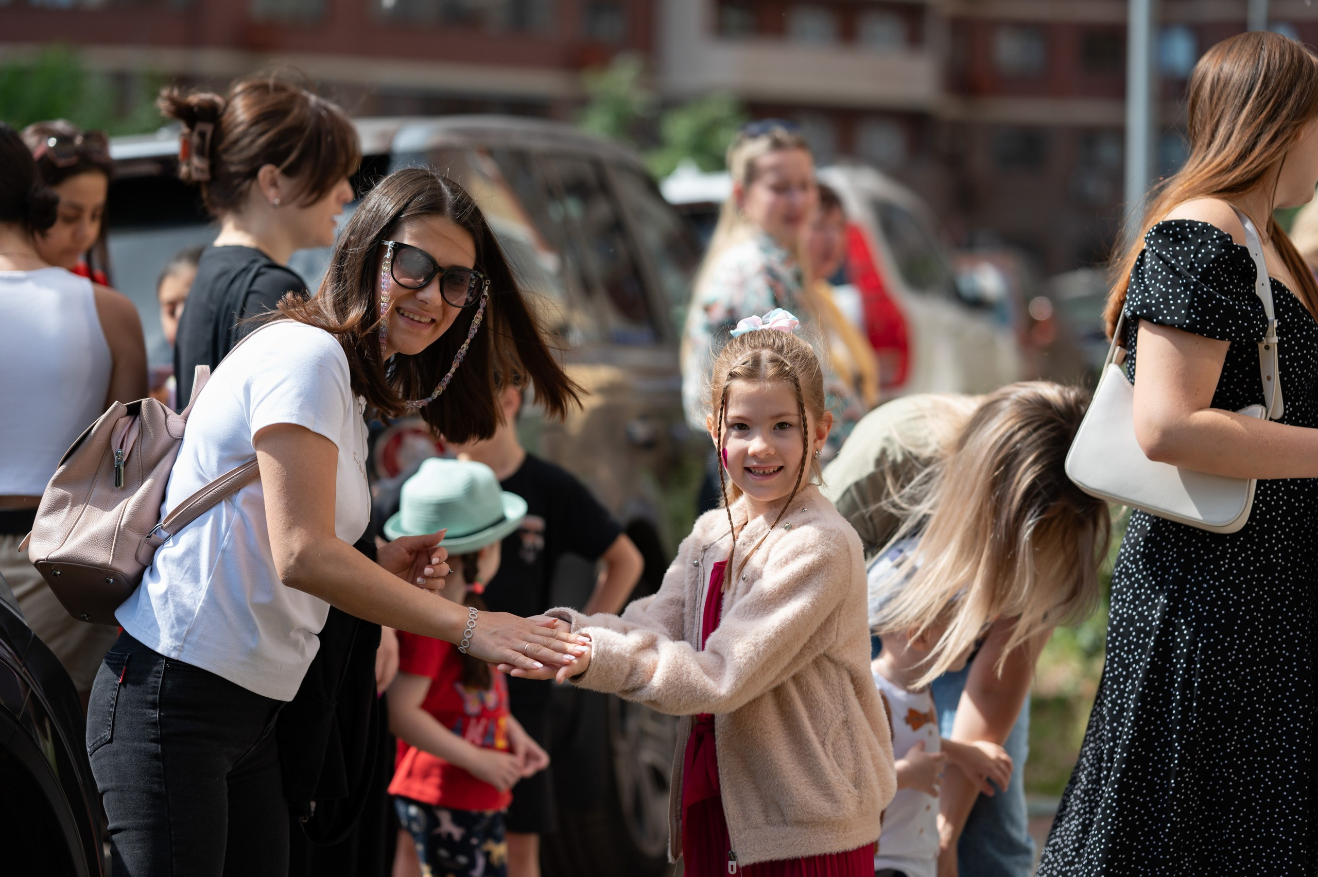 Открытие детского клуба «Чудеса». Семейный фотограф Казакова Дарья