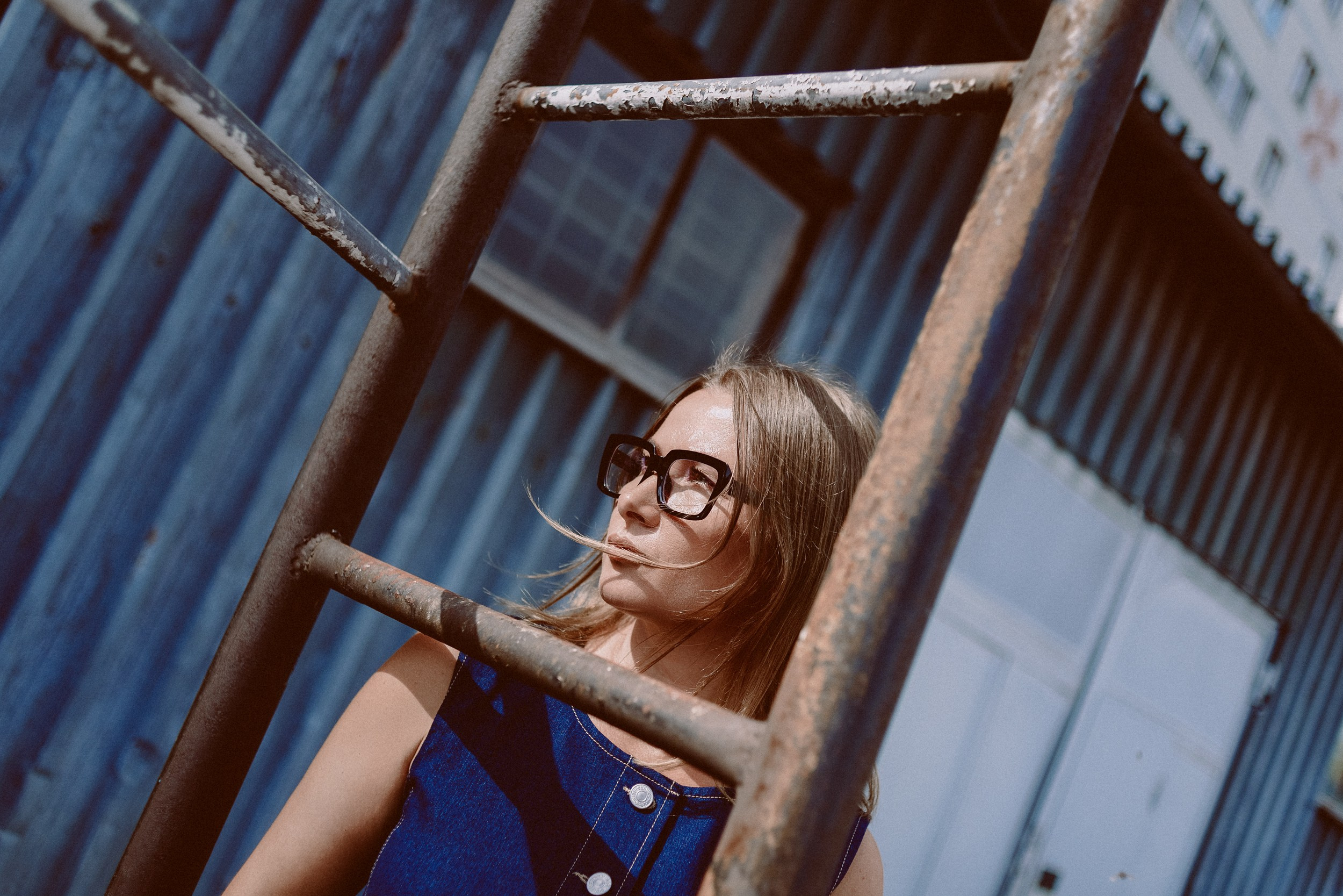 Евгения. Фотограф Дарья Мустафина, Тюмень