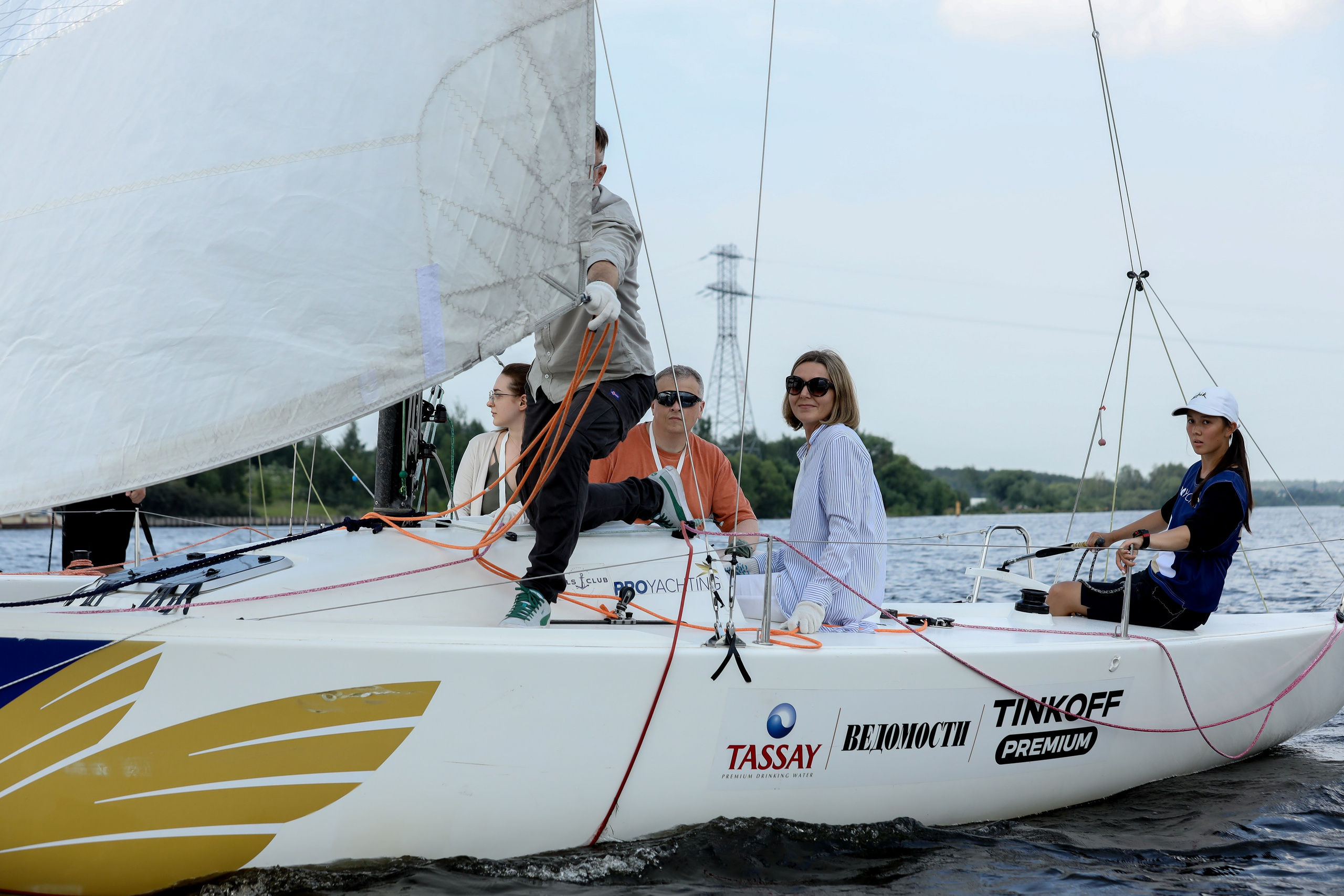 DIS регата2024. Фотограф Антон Чупринин