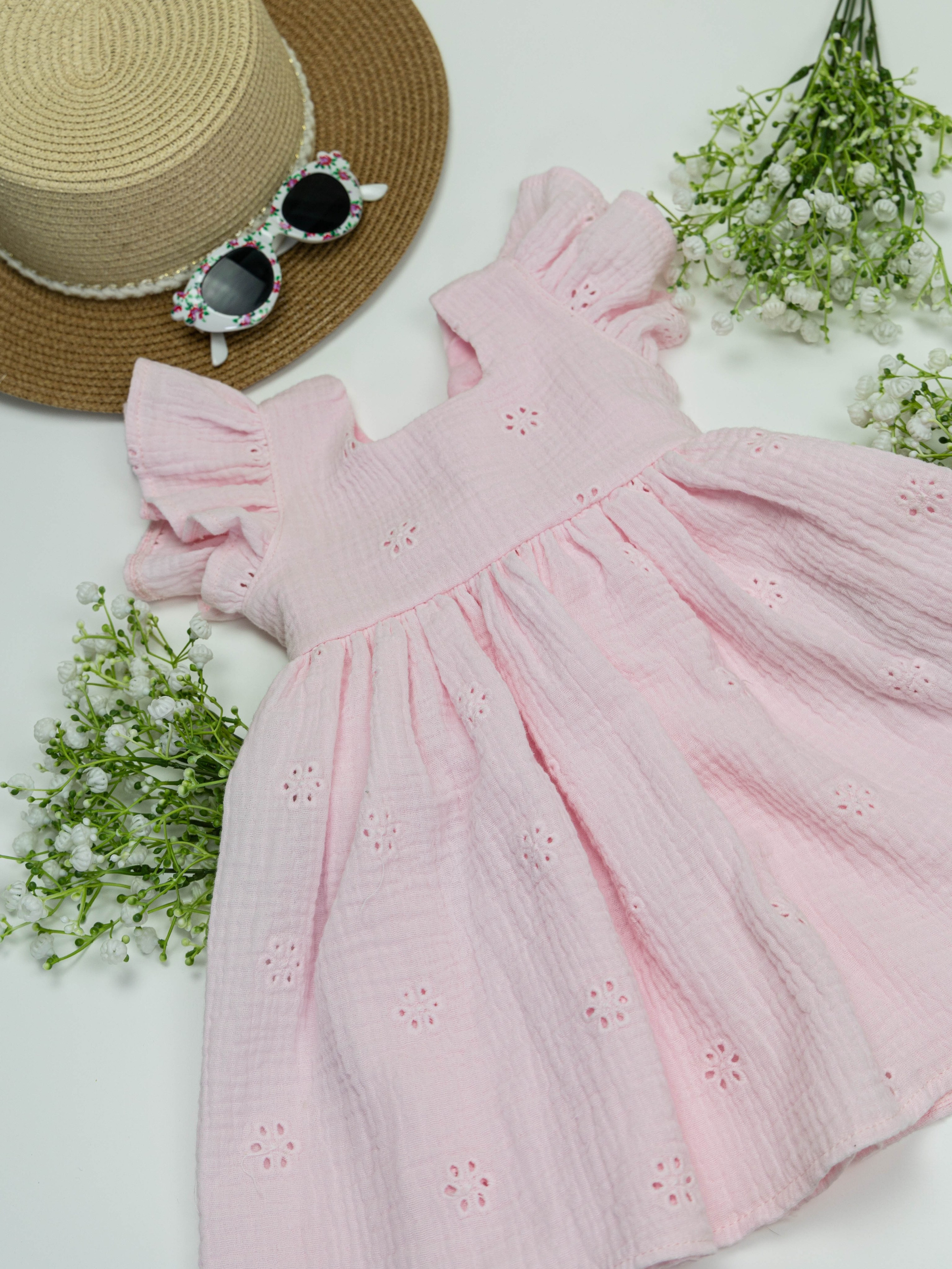 Детские платья. Фотограф для маркетплейсов, фотоуслуги в Жуковском Татьяна Марсуверских