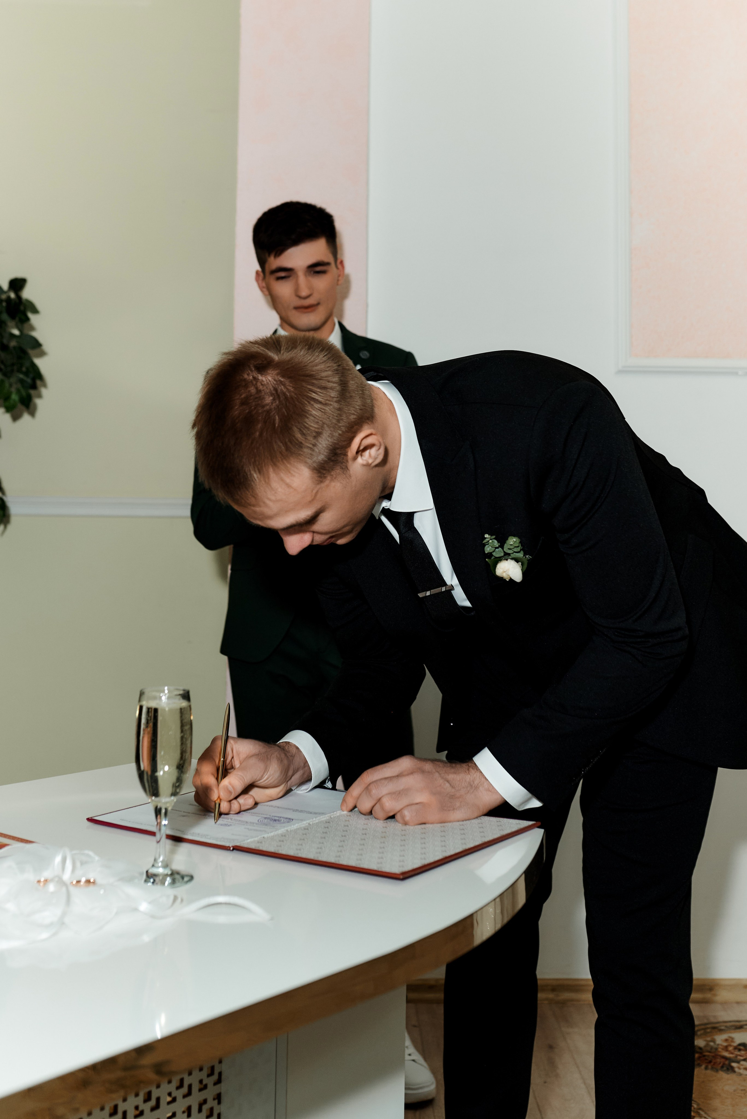 Свадьба Вани и Леры. Свадебный фотограф г. Новочеркасск г. Ростов-на-Дону