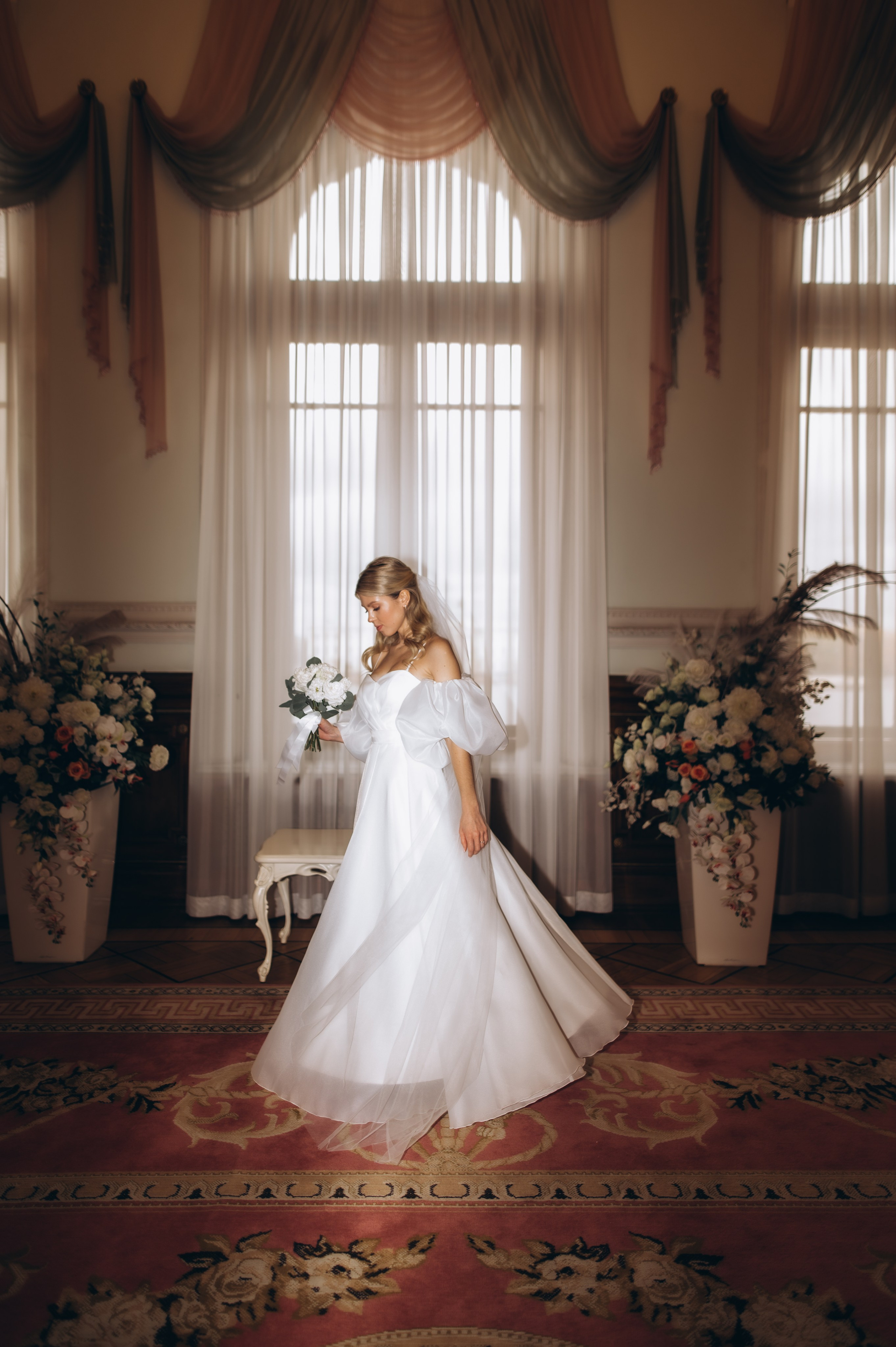 1ый загс+фотопрогулка свадьба. Фотограф ПИТЕР СПБ Надежда Баранова