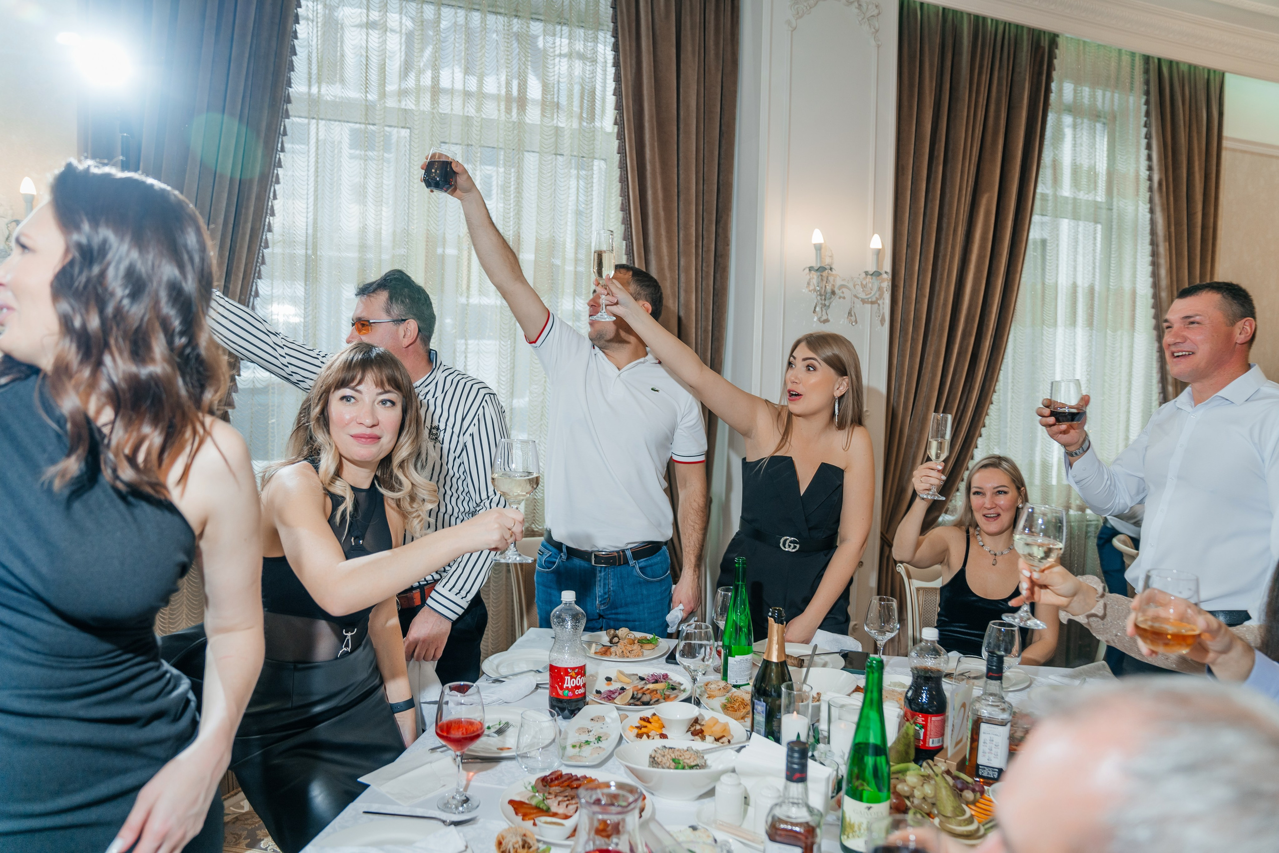 Отель «ПушкинЪ». Фотограф Ангарск Иркутск Ксения Король