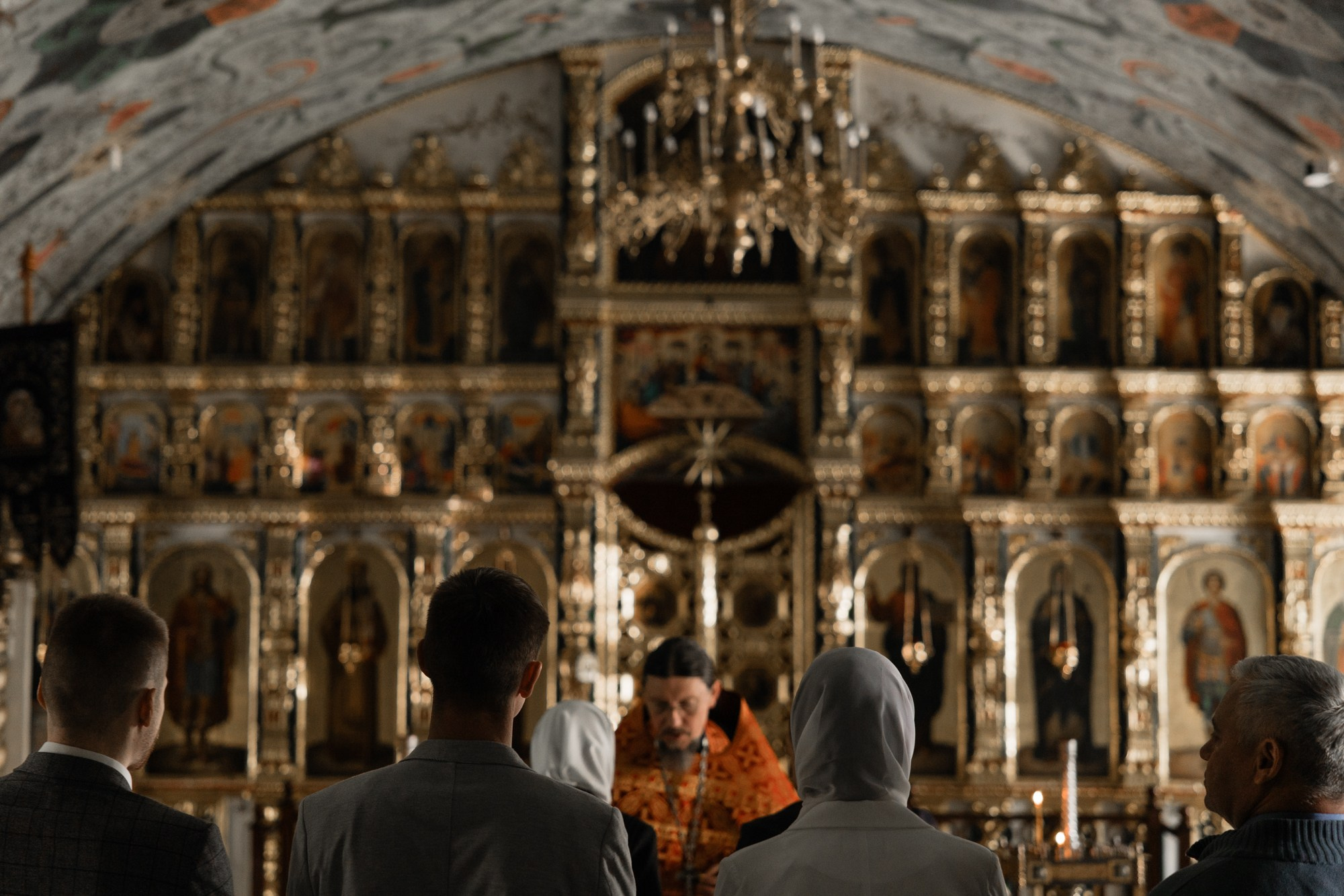Фотограф на Крещение в Воронеже. Свадебный фотограф в Воронеже Куколев Илья