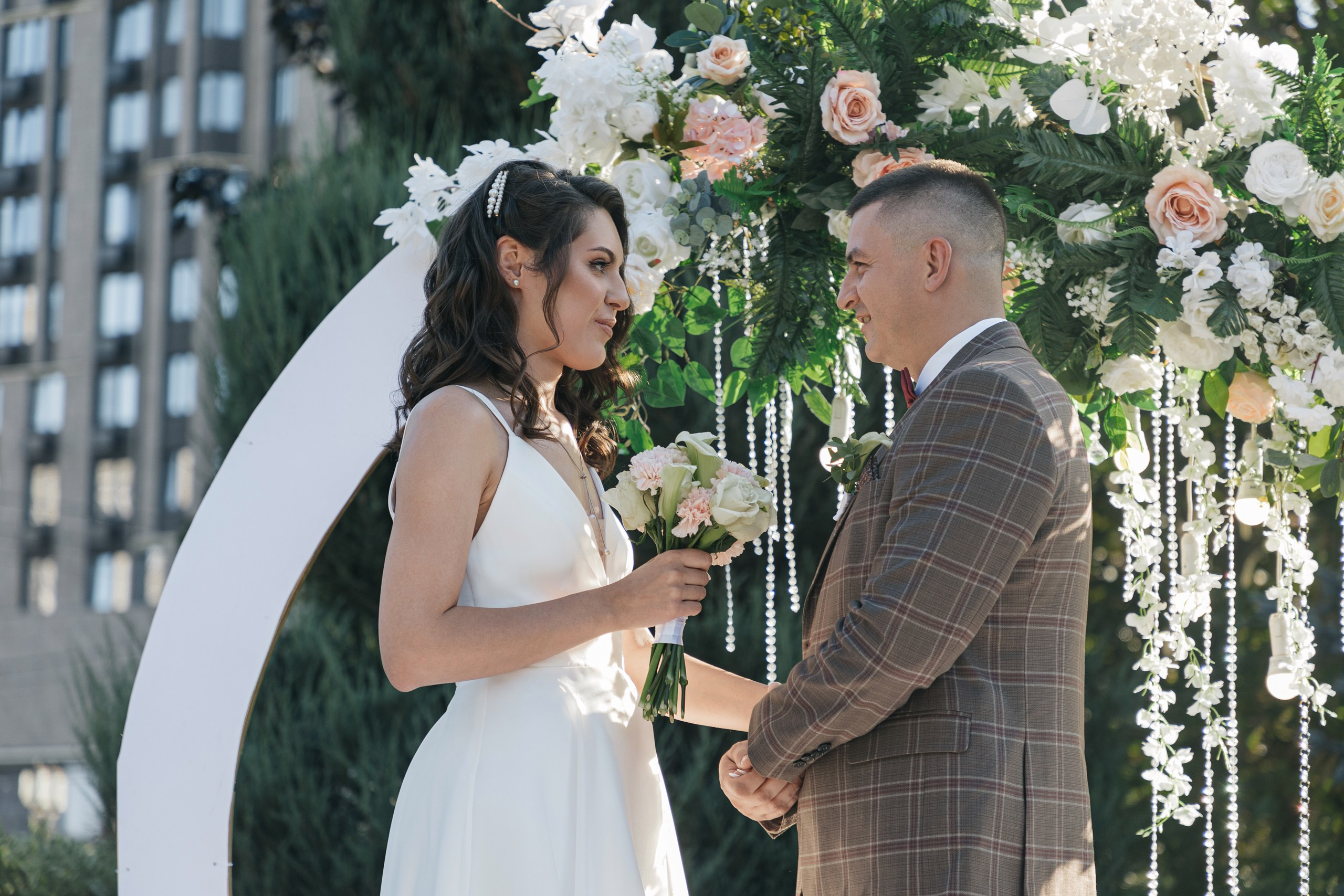 Анна & Олег. Фотограф Артём Синицын