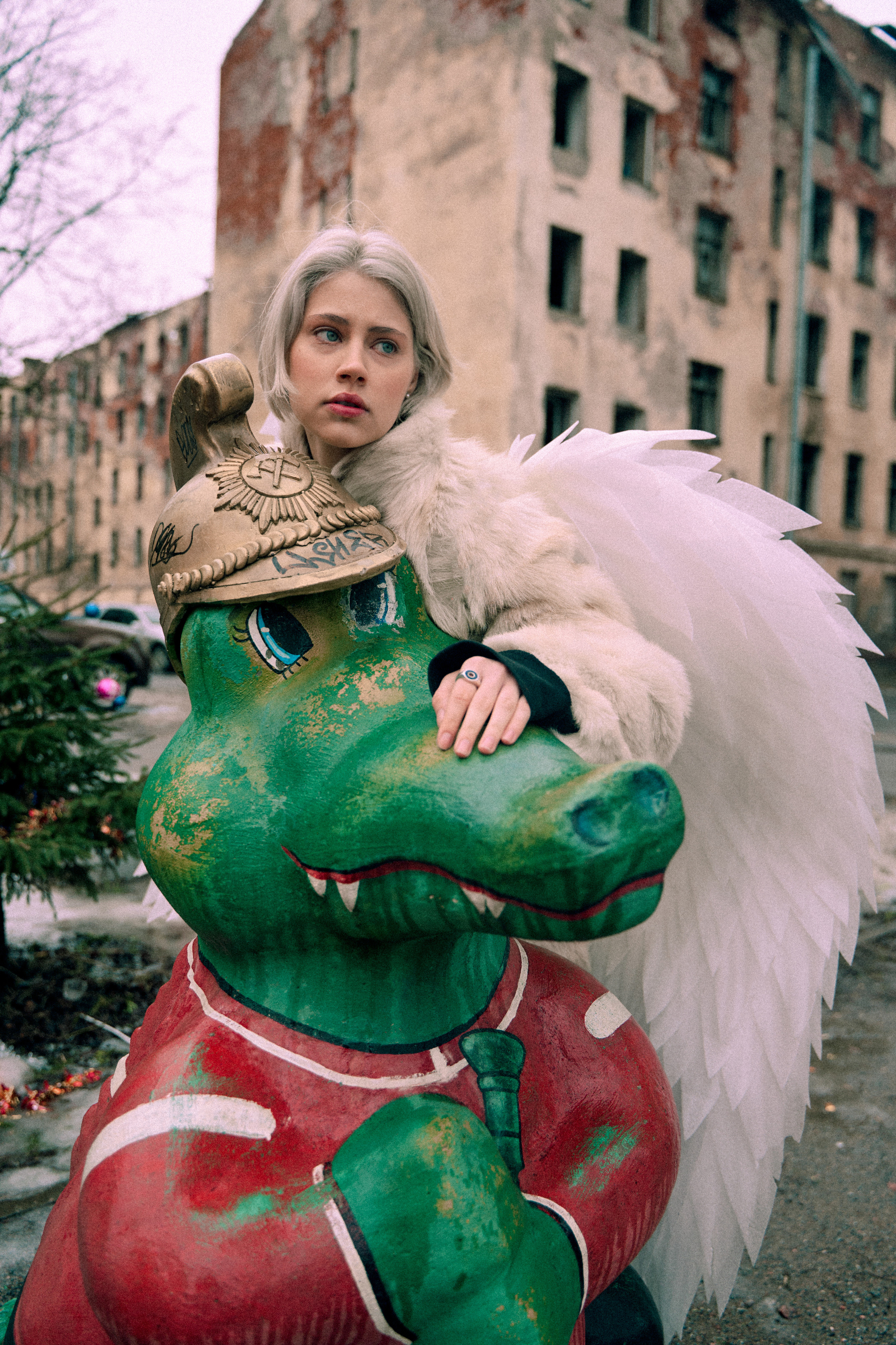 Крылья. Фотограф Санкт-Петербург