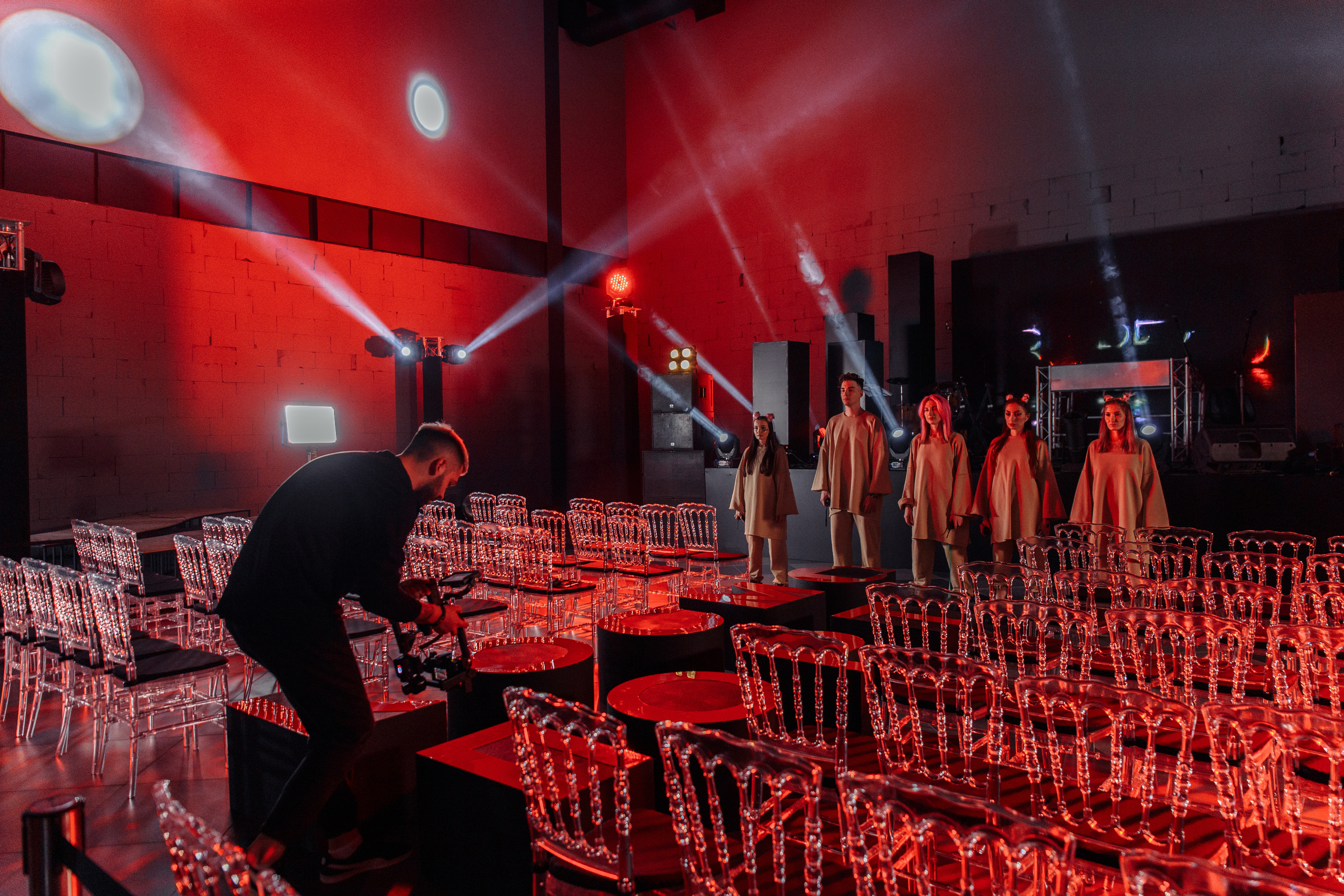 Космопорт. Фотограф Санкт-Петербург