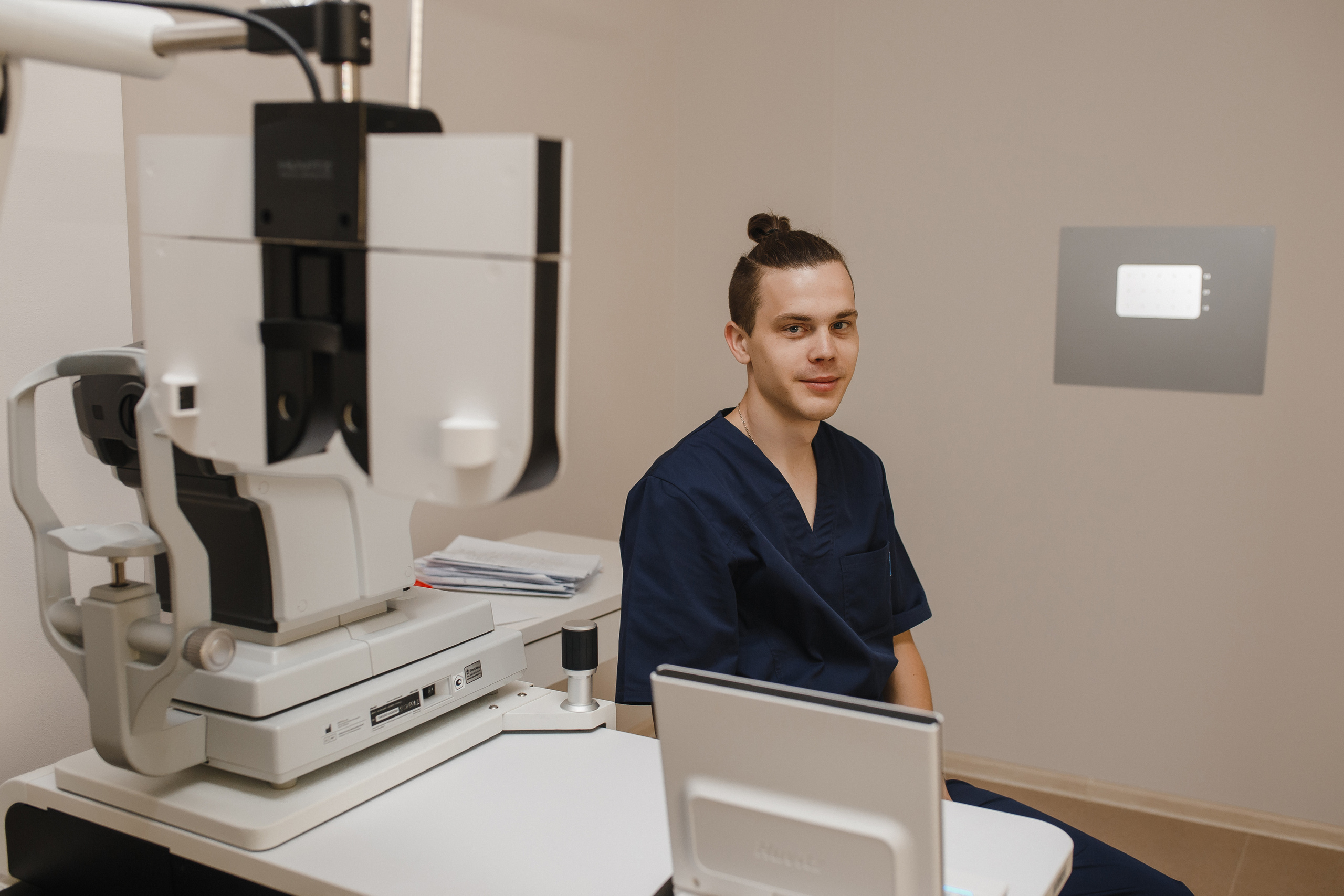 Глазная клиника «Смотри». Фотограф Санкт-Петербург