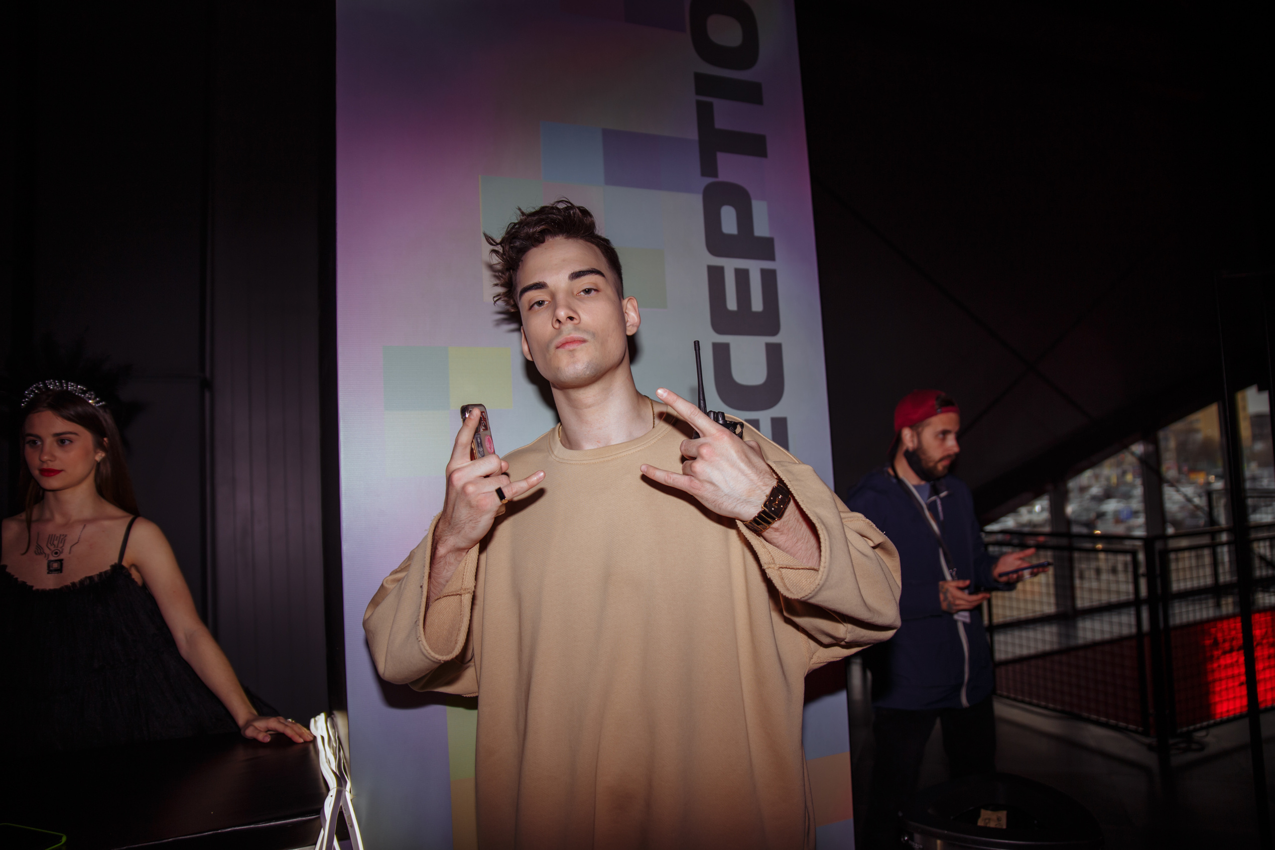 Космопорт. Фотограф Санкт-Петербург