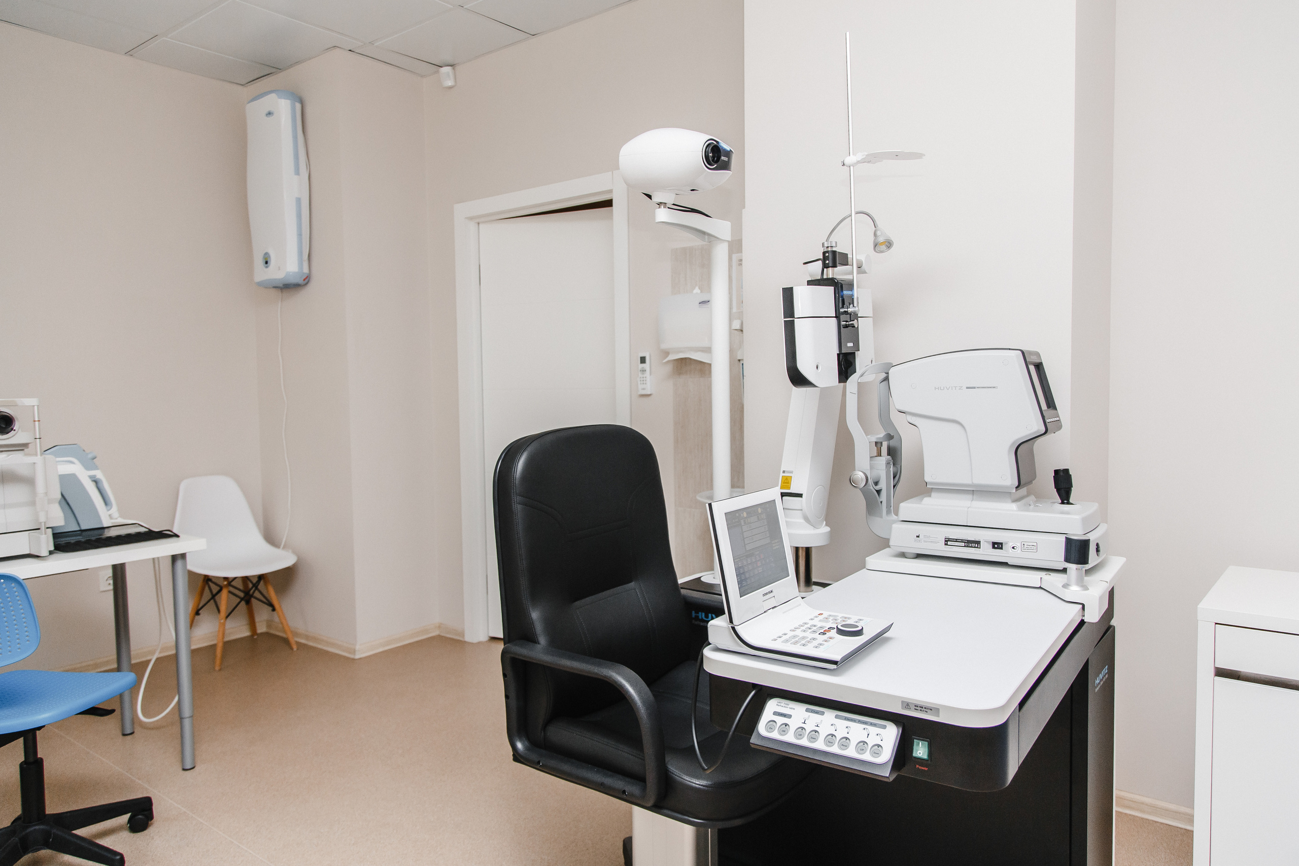 Глазная клиника «Смотри». Фотограф Санкт-Петербург