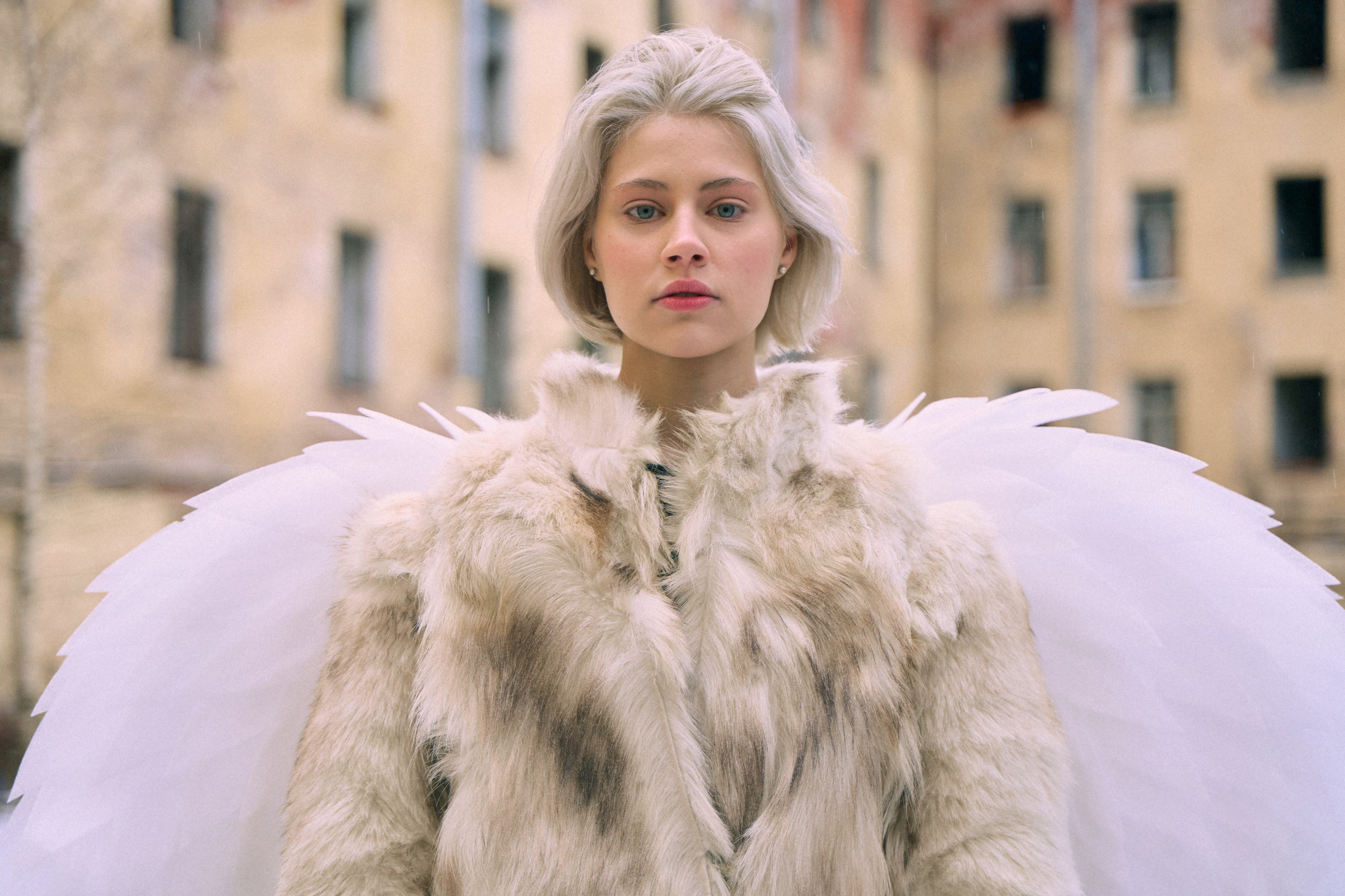 Крылья. Фотограф Санкт-Петербург