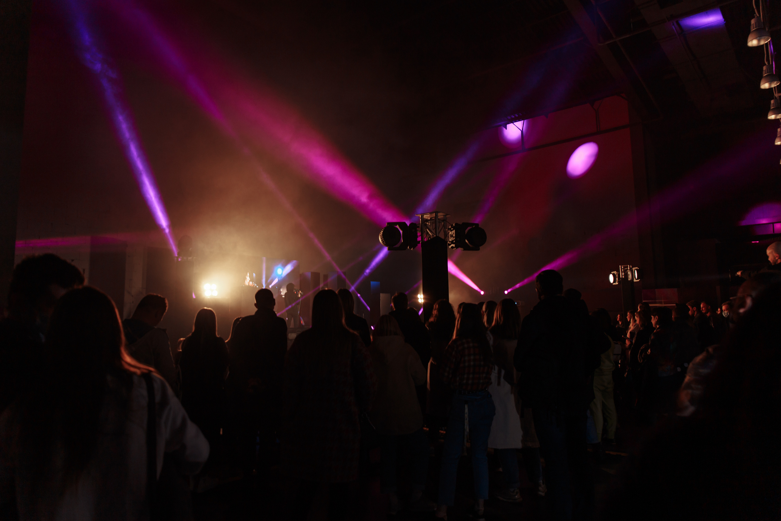 Космопорт. Фотограф Санкт-Петербург