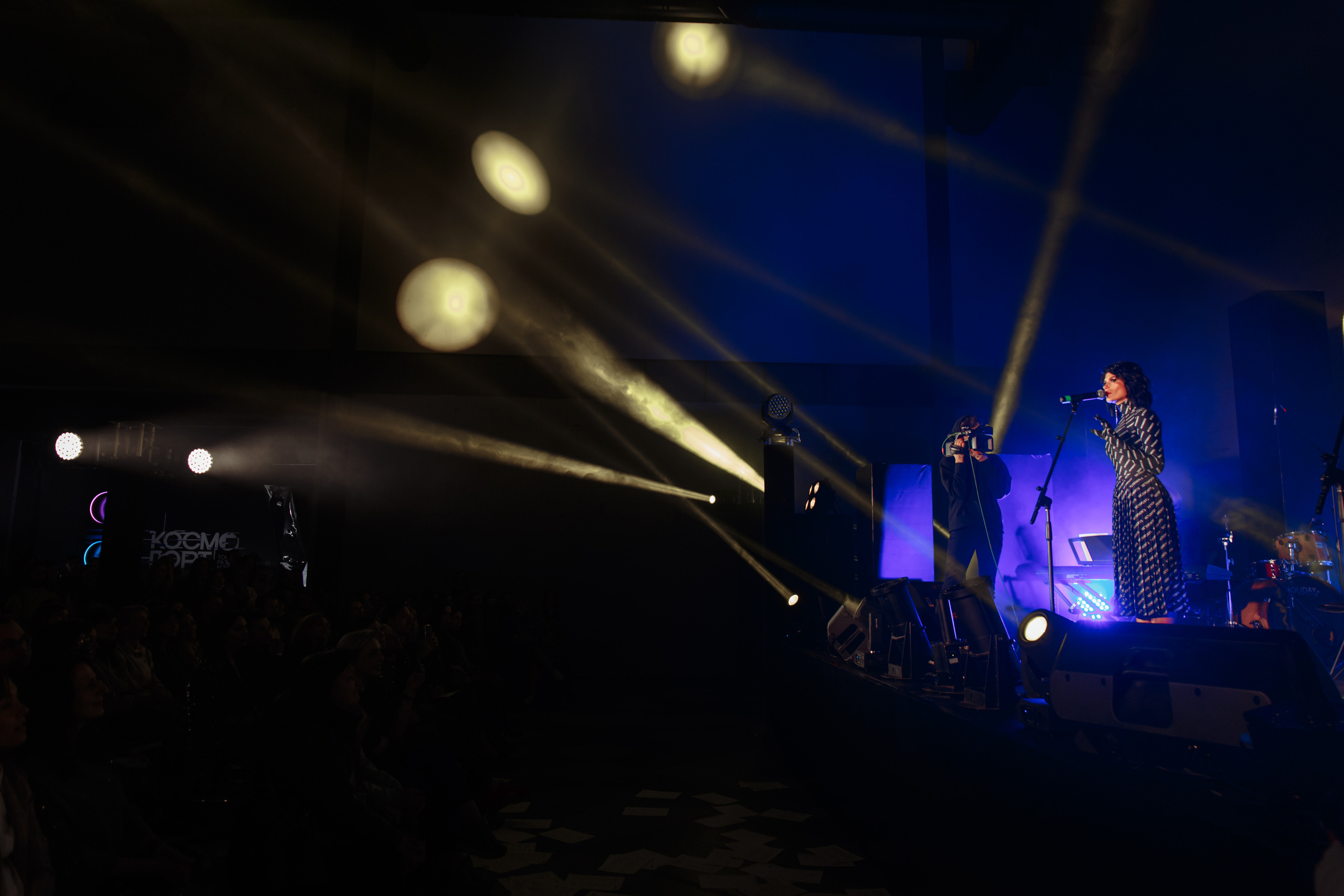 Космопорт. Фотограф Санкт-Петербург