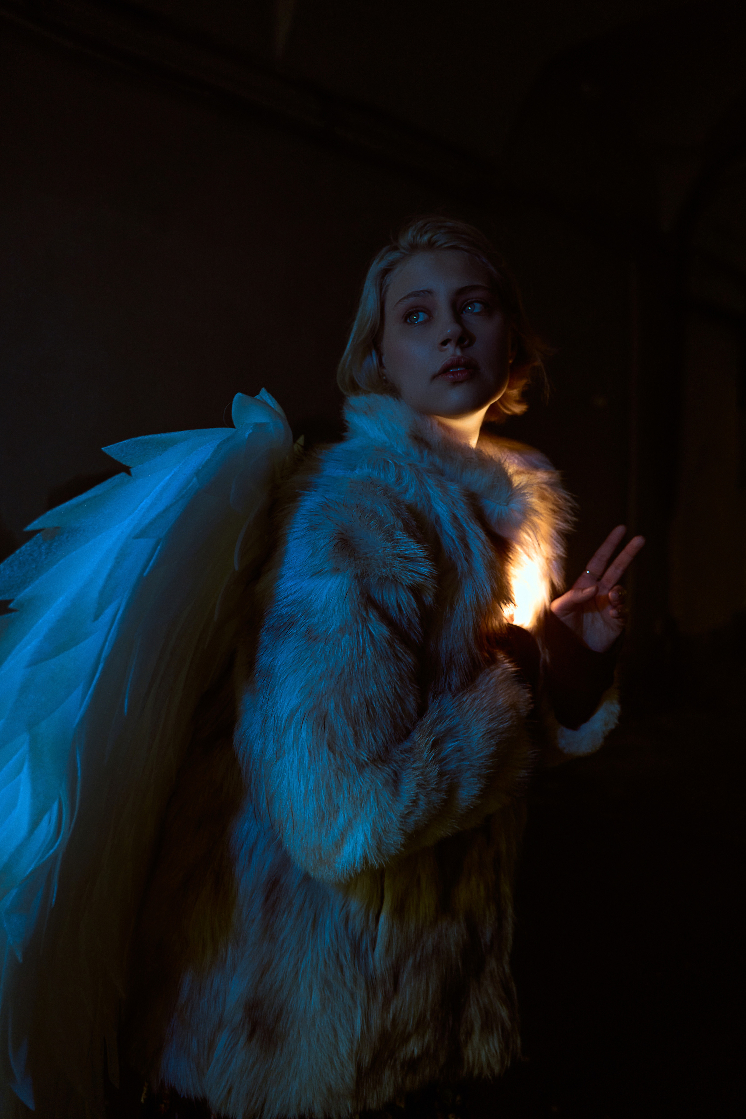 Крылья. Фотограф Санкт-Петербург