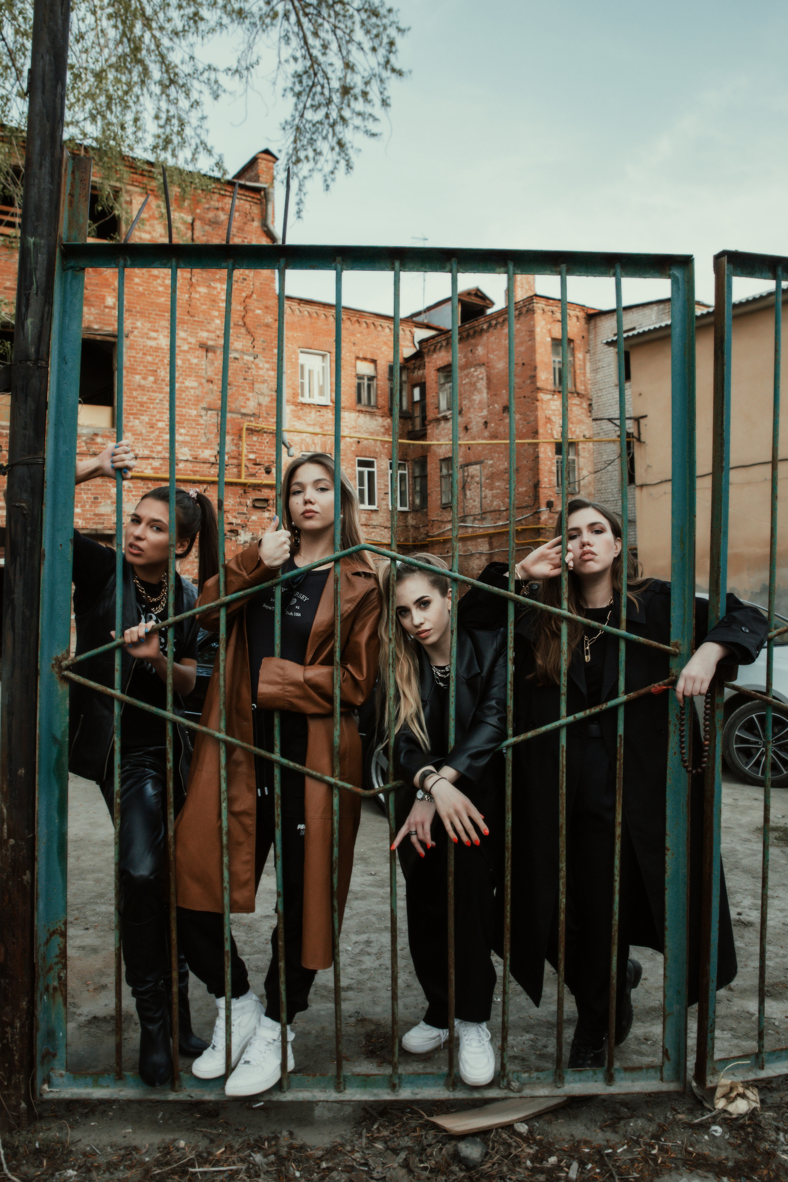 В стиле 90х. Фотограф Санкт-Петербург