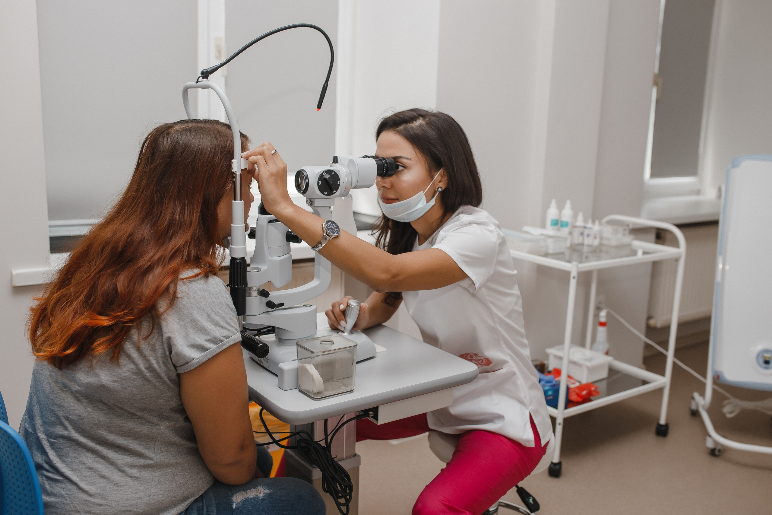 Глазная клиника «Смотри». Фотограф Санкт-Петербург