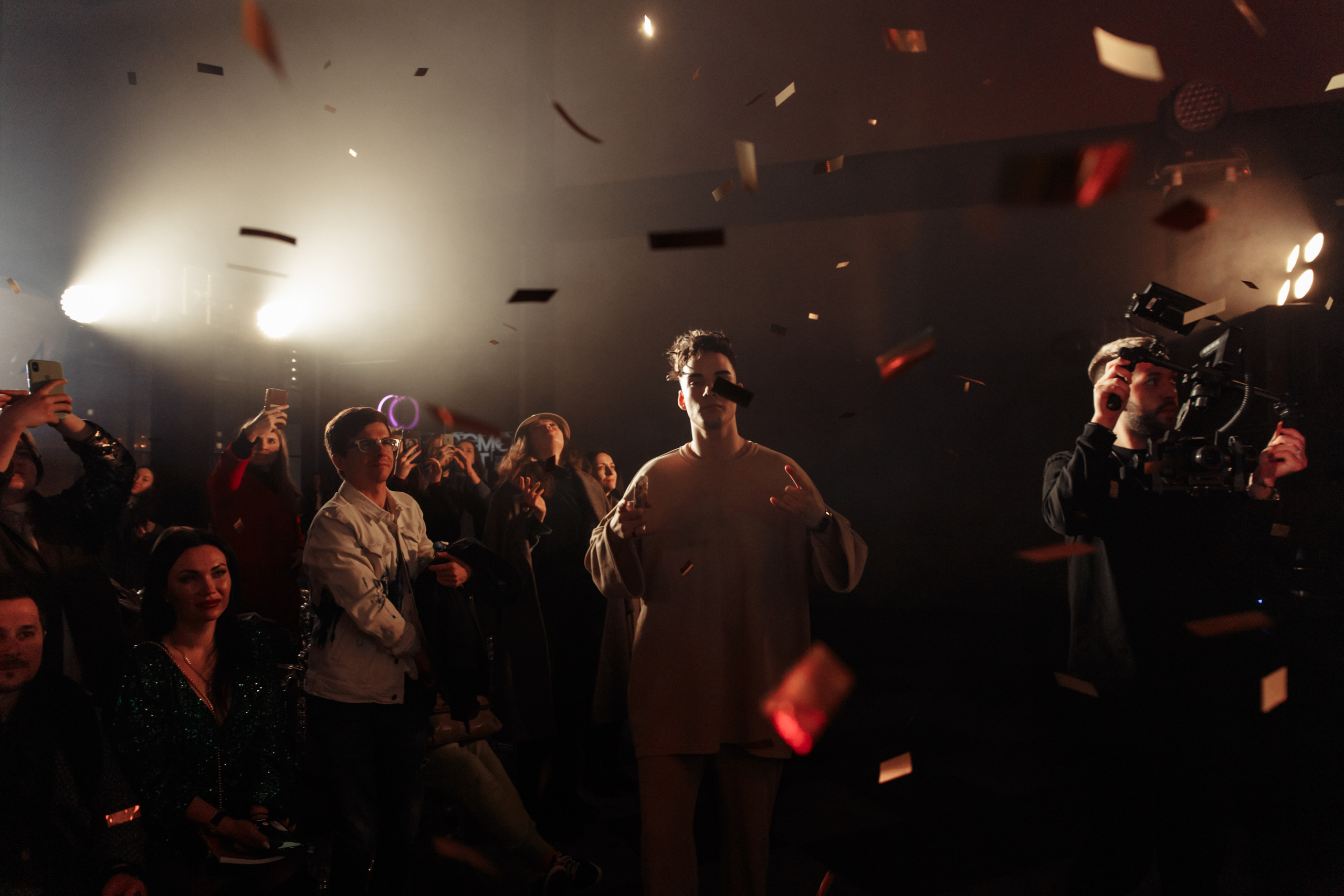 Космопорт. Фотограф Санкт-Петербург