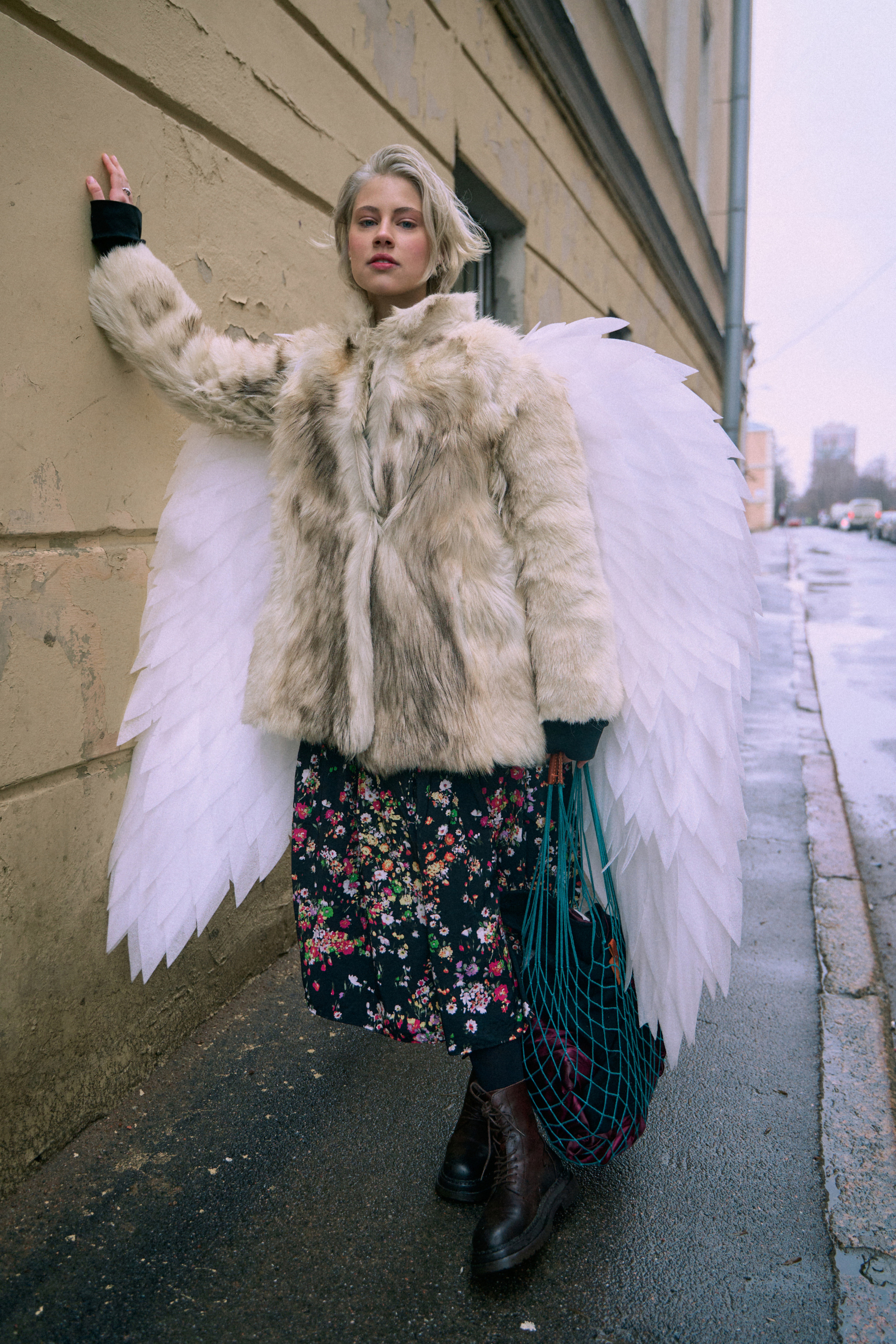 Крылья. Фотограф Санкт-Петербург