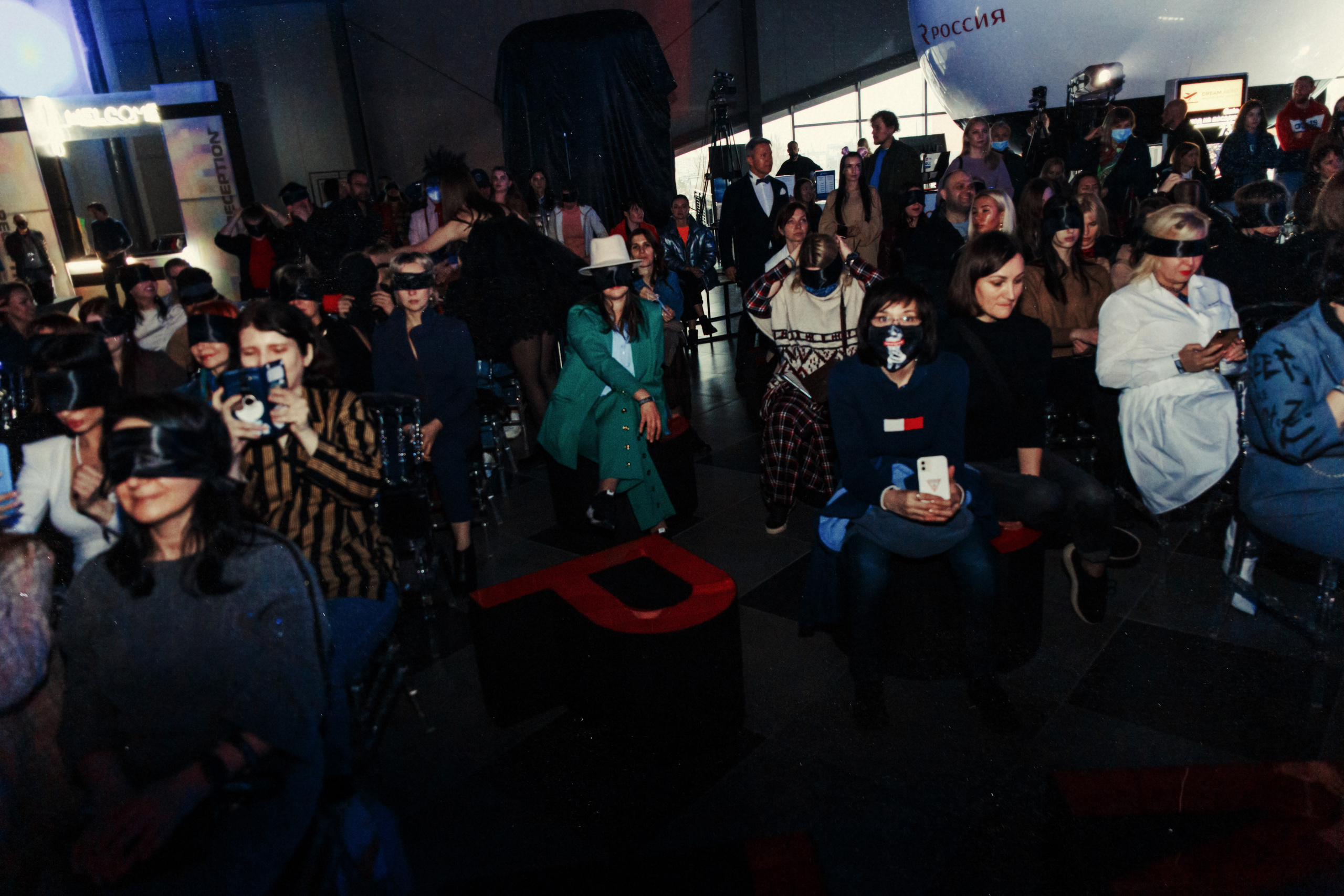 Космопорт. Фотограф Санкт-Петербург